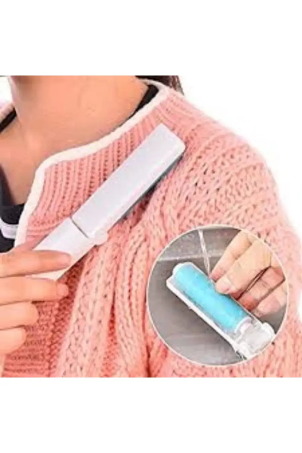 Tüy Ve Toz Toplama Rulosu Cep Boy