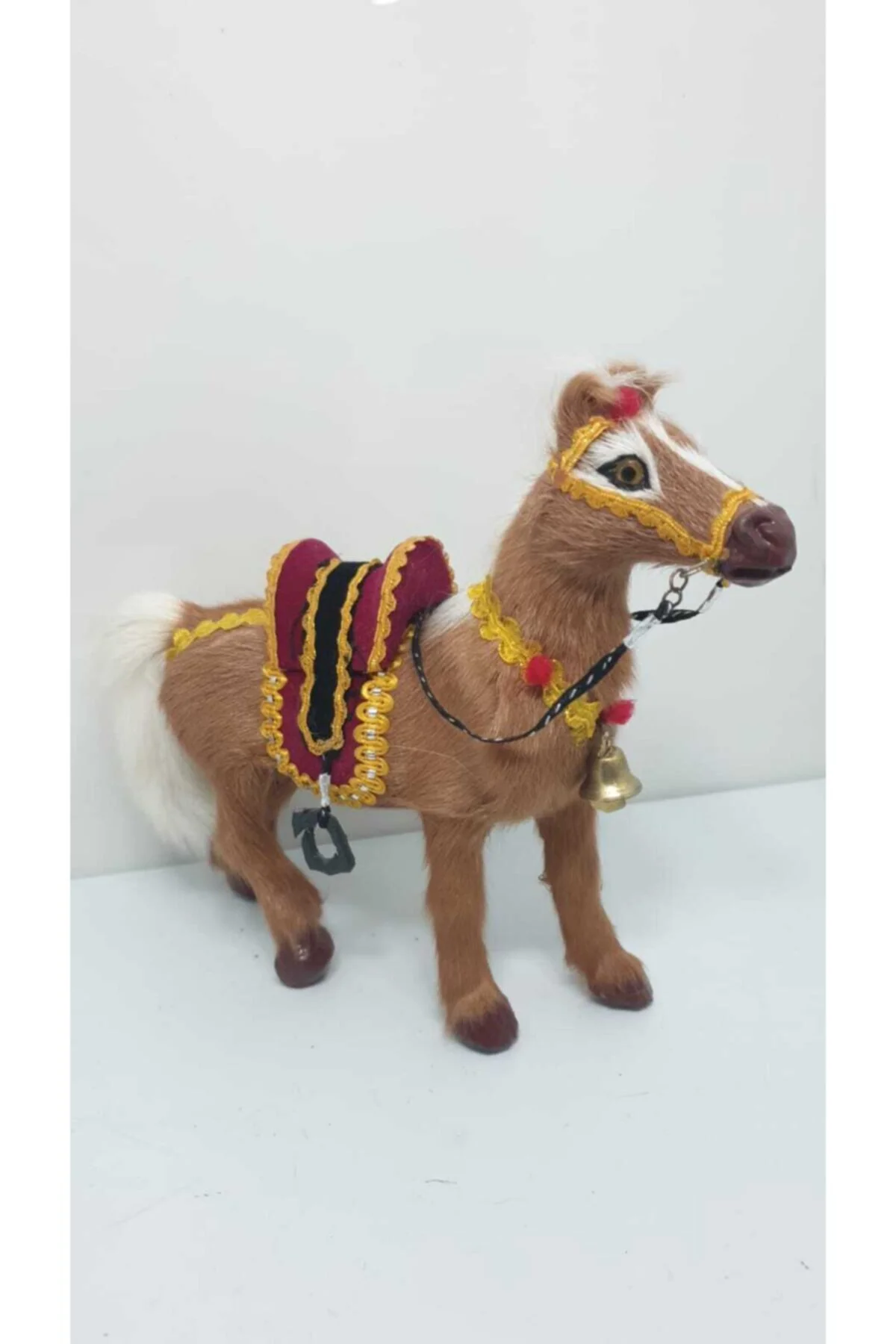 Tüylü At
