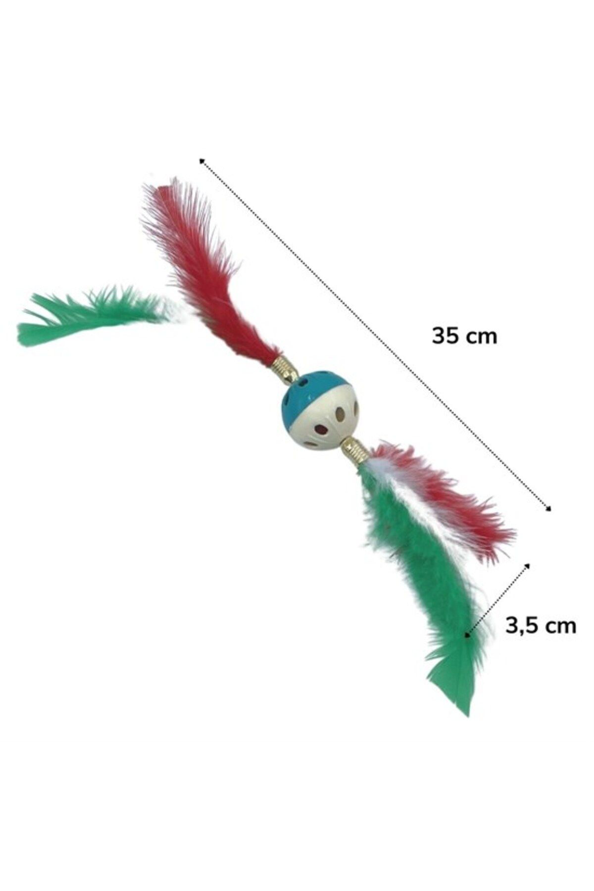Ok Aksesuar Tüylü Püsküllü Kedi Oyuncağı Dikkat Çekici Renkli Sevimli Evcil H Ok Aksesuar Tüylü Püsküllü Kedi Oyuncağı Dikkat Çekici Renkli Sevimli Evcil H
