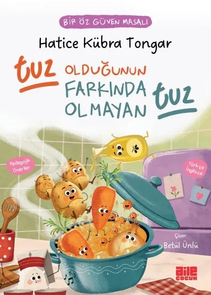 Tuz Olduğunun Farkında Olmayan Tuz / Bir Öz Güven Masalı Fiyatı, Yorumları ve Özellikleri