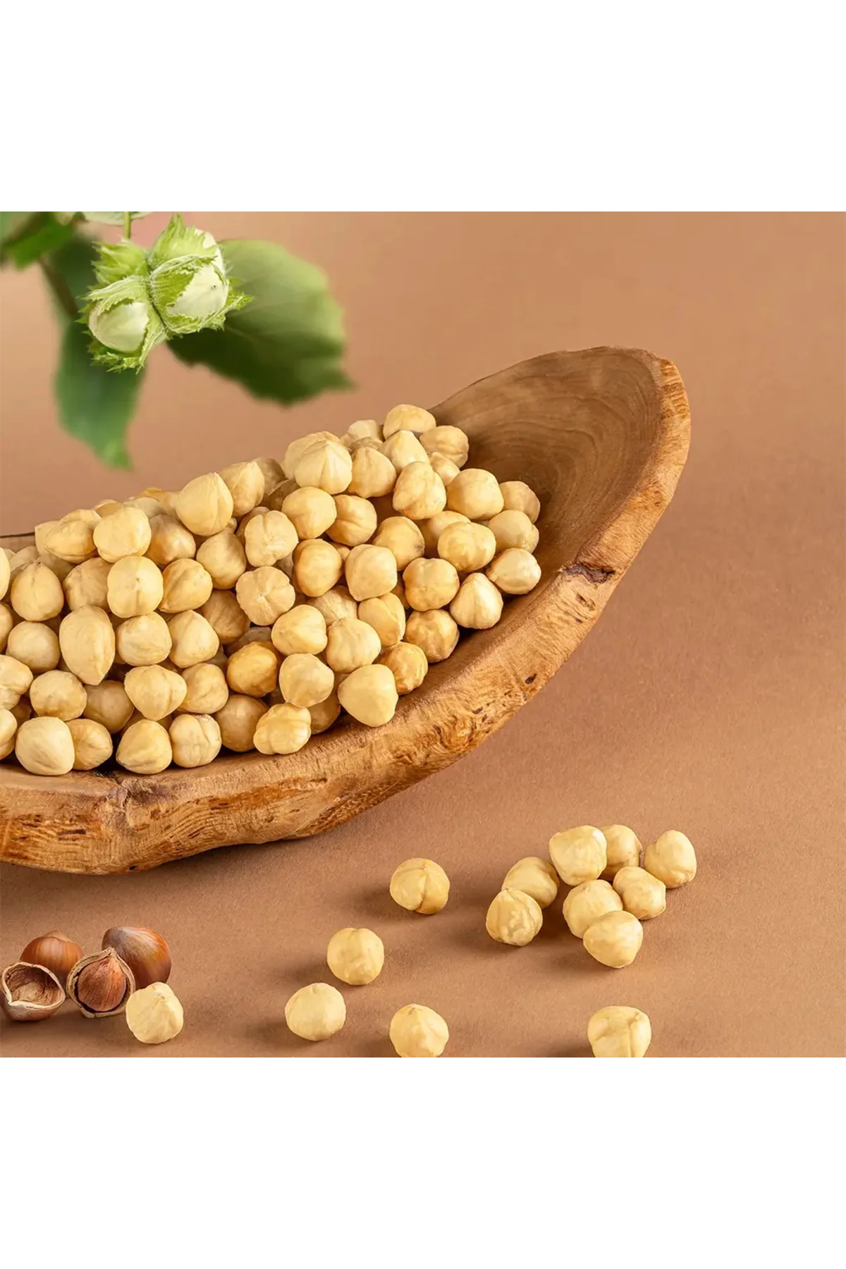 Tuzsuz Fındık içi | Ekonomik Paket 500 g Tuzsuz Fındık içi | Ekonomik Paket 500 g