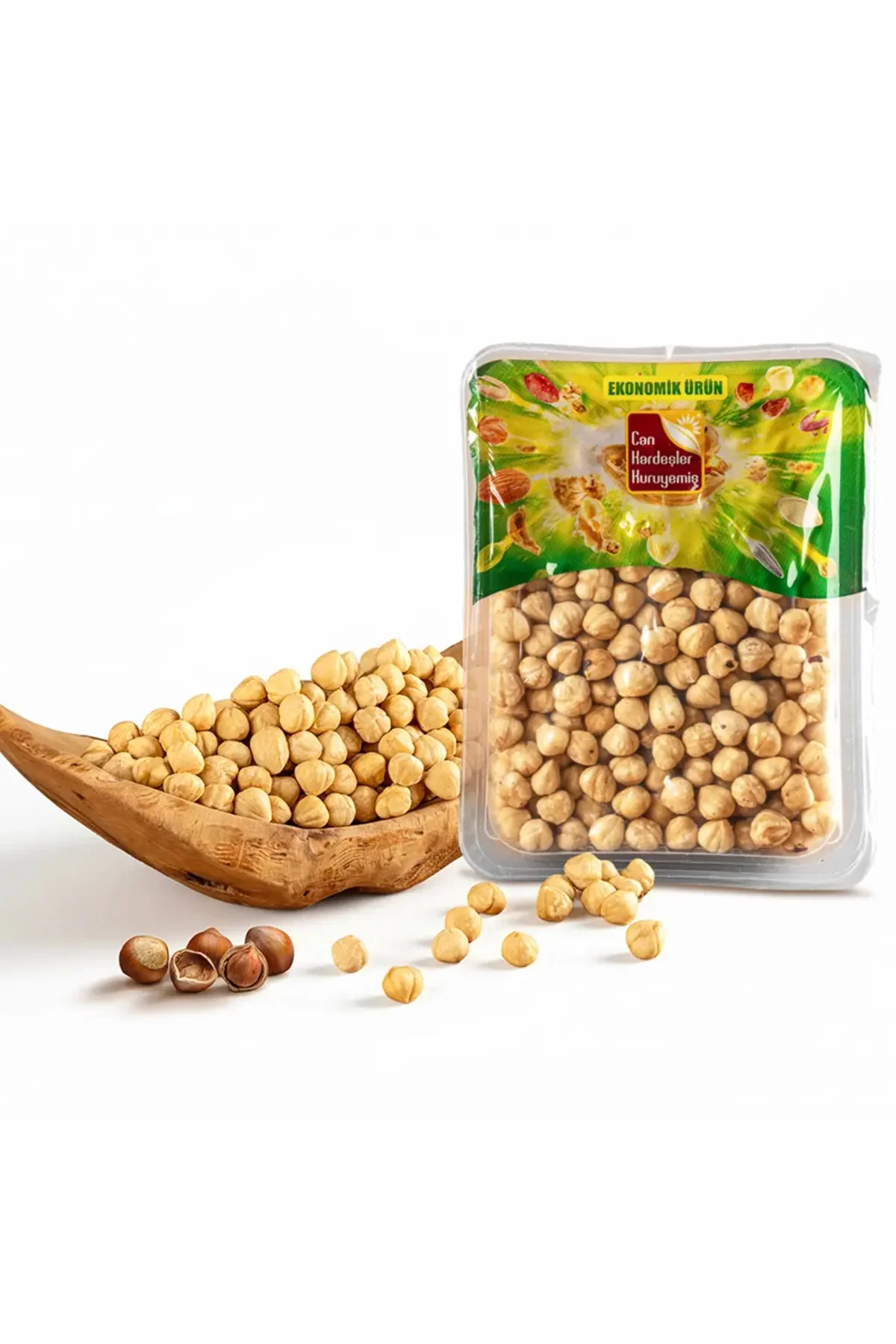 Tuzsuz Fındık içi | Ekonomik Paket 500 g Tuzsuz Fındık içi | Ekonomik Paket 500 g