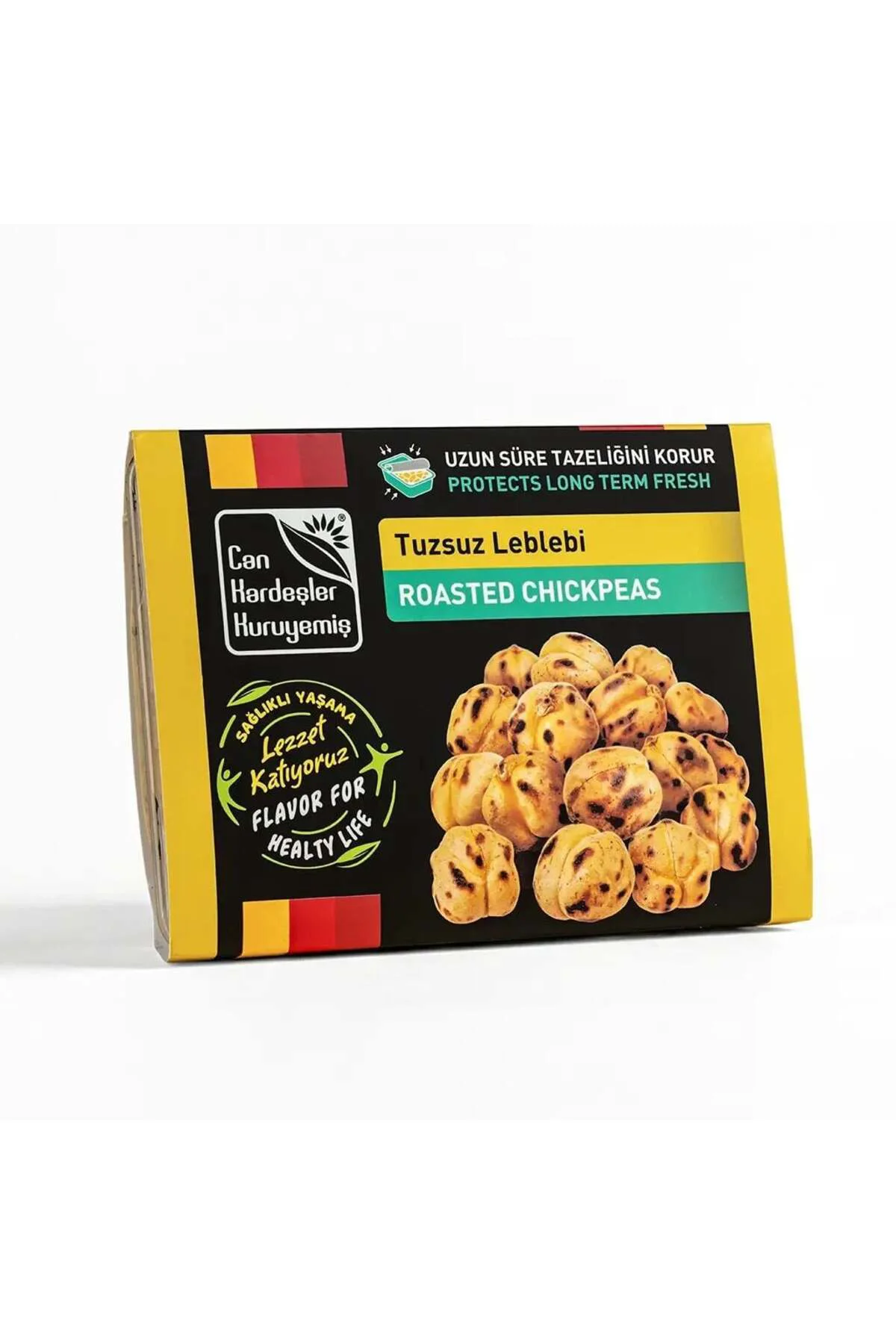 Tuzsuz Sarı Leblebi 200 g