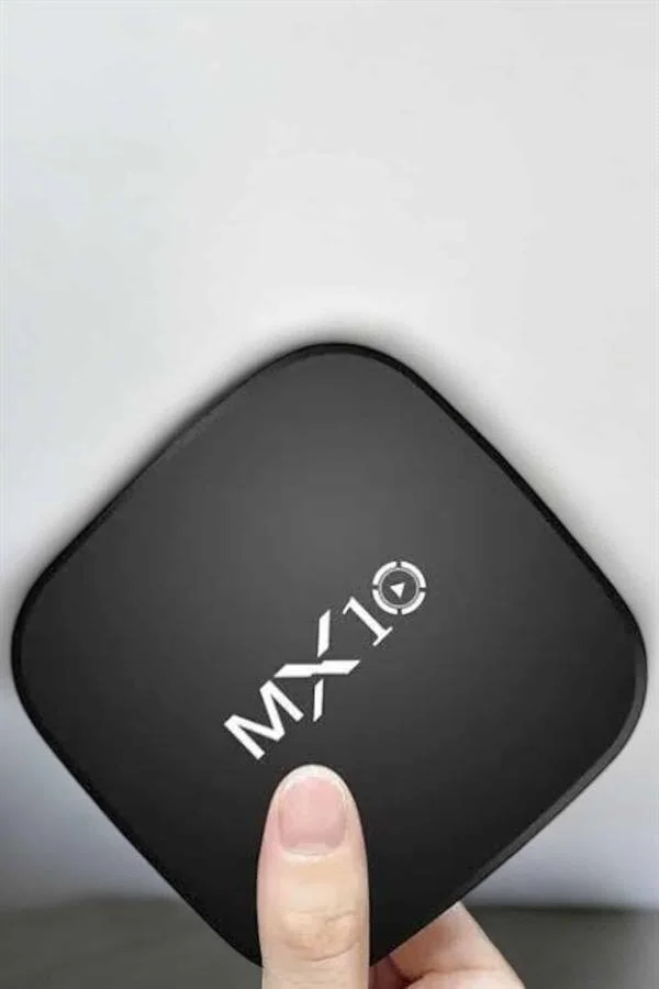 TV Box Android Uyumlu 4 Çekirdekli Wi-Fi Bağlantılı 4K - 4K UHD Akıllı TV Çözümü