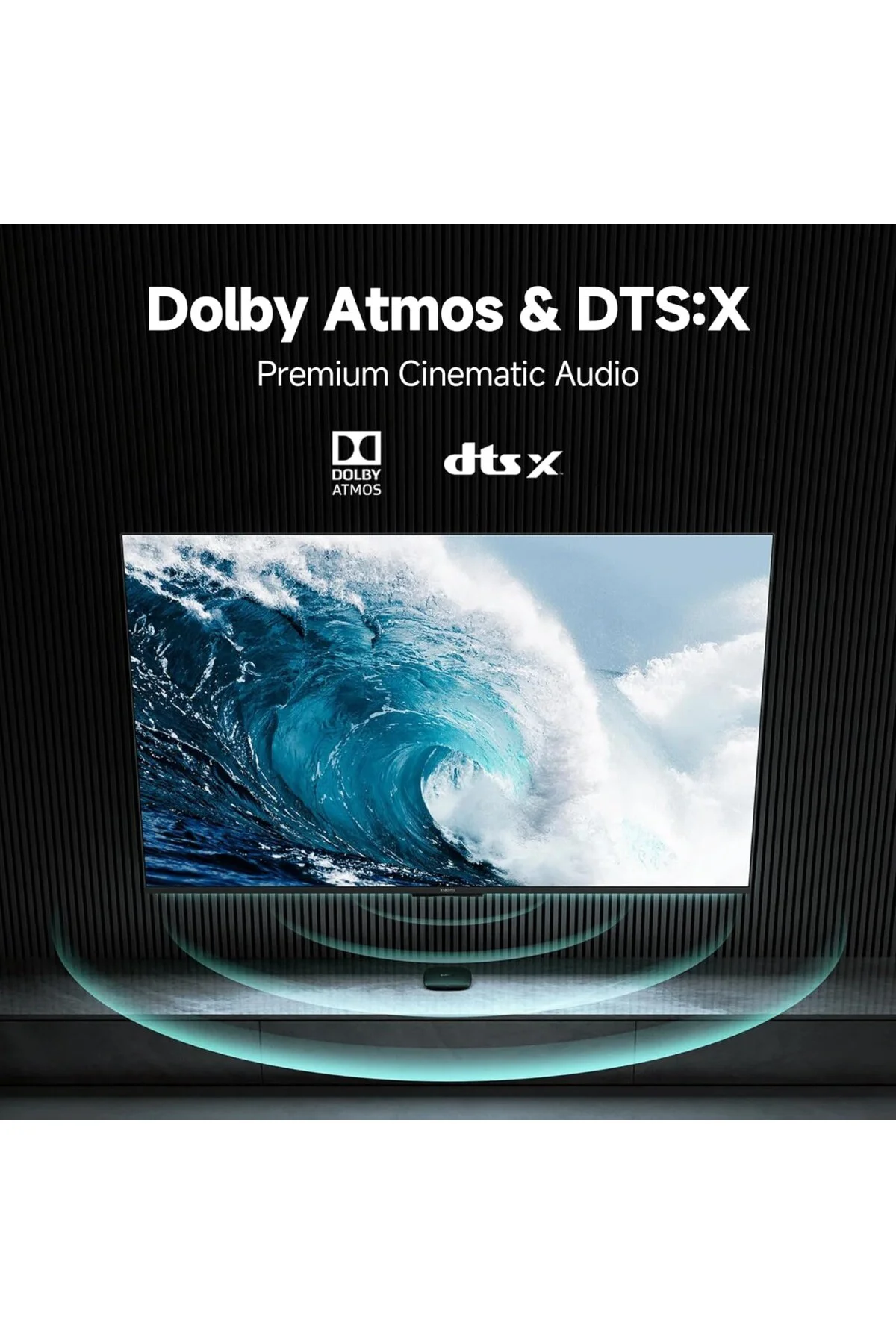 TV Box S (3. Nesil) EU