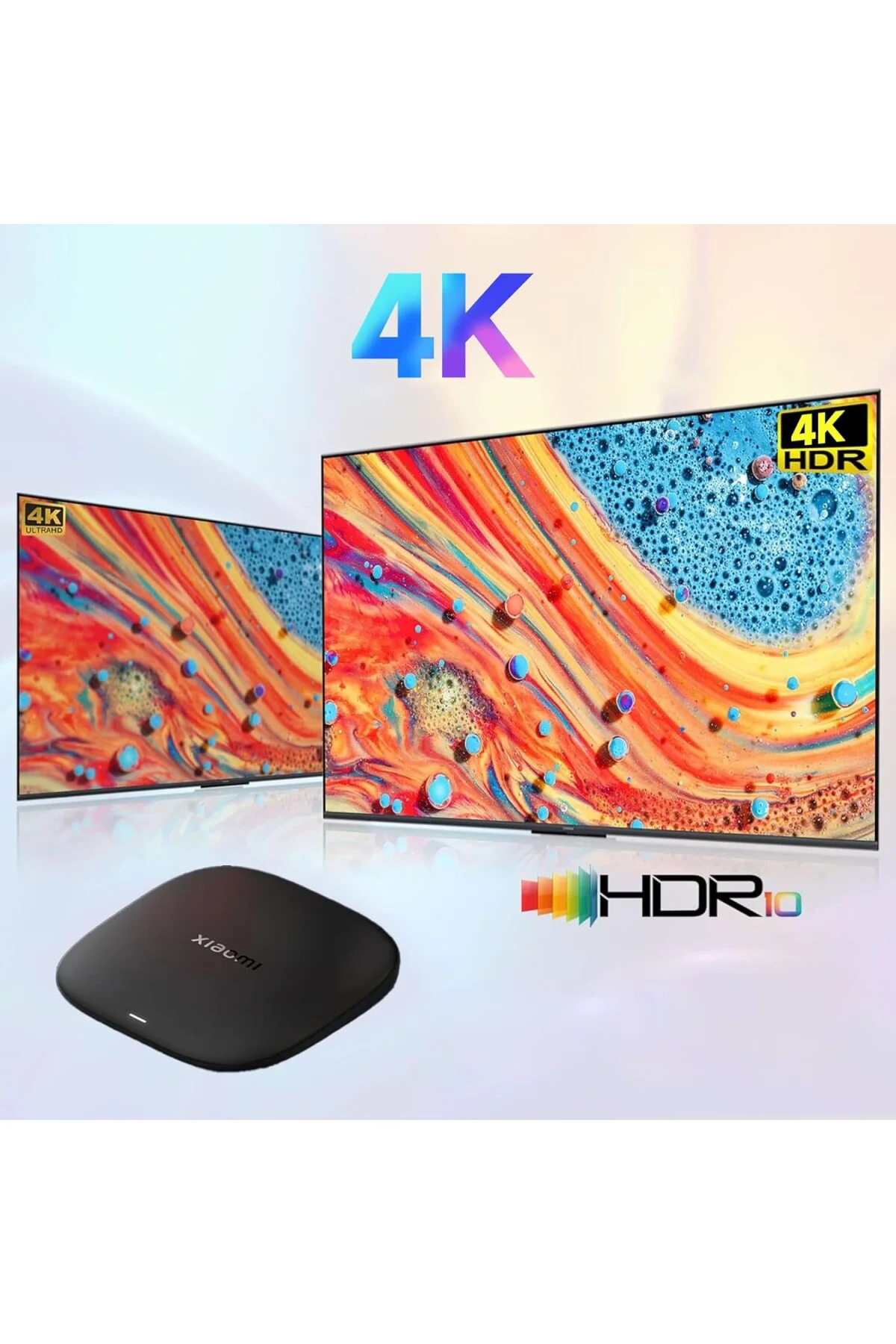 TV Box S (3. Nesil) EU