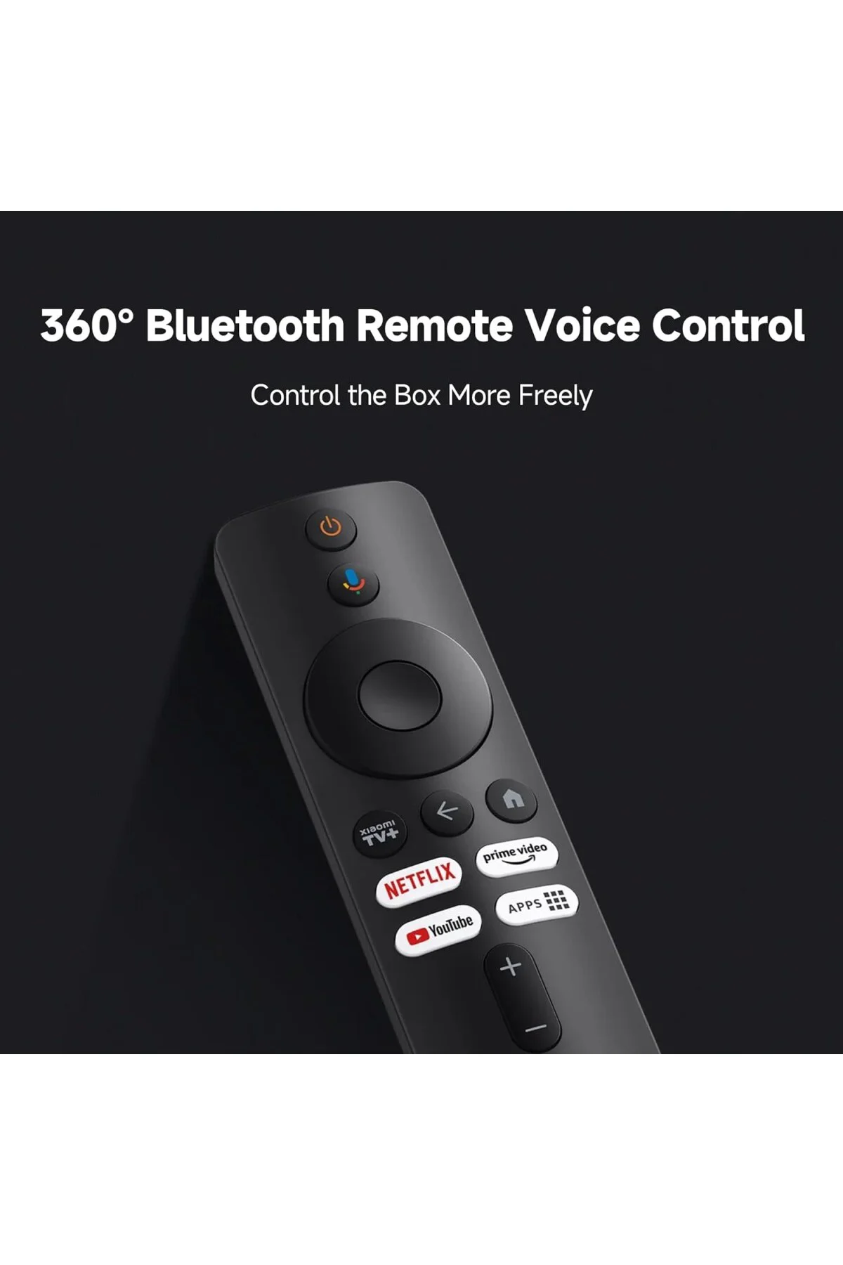 TV Box S (3. Nesil) EU