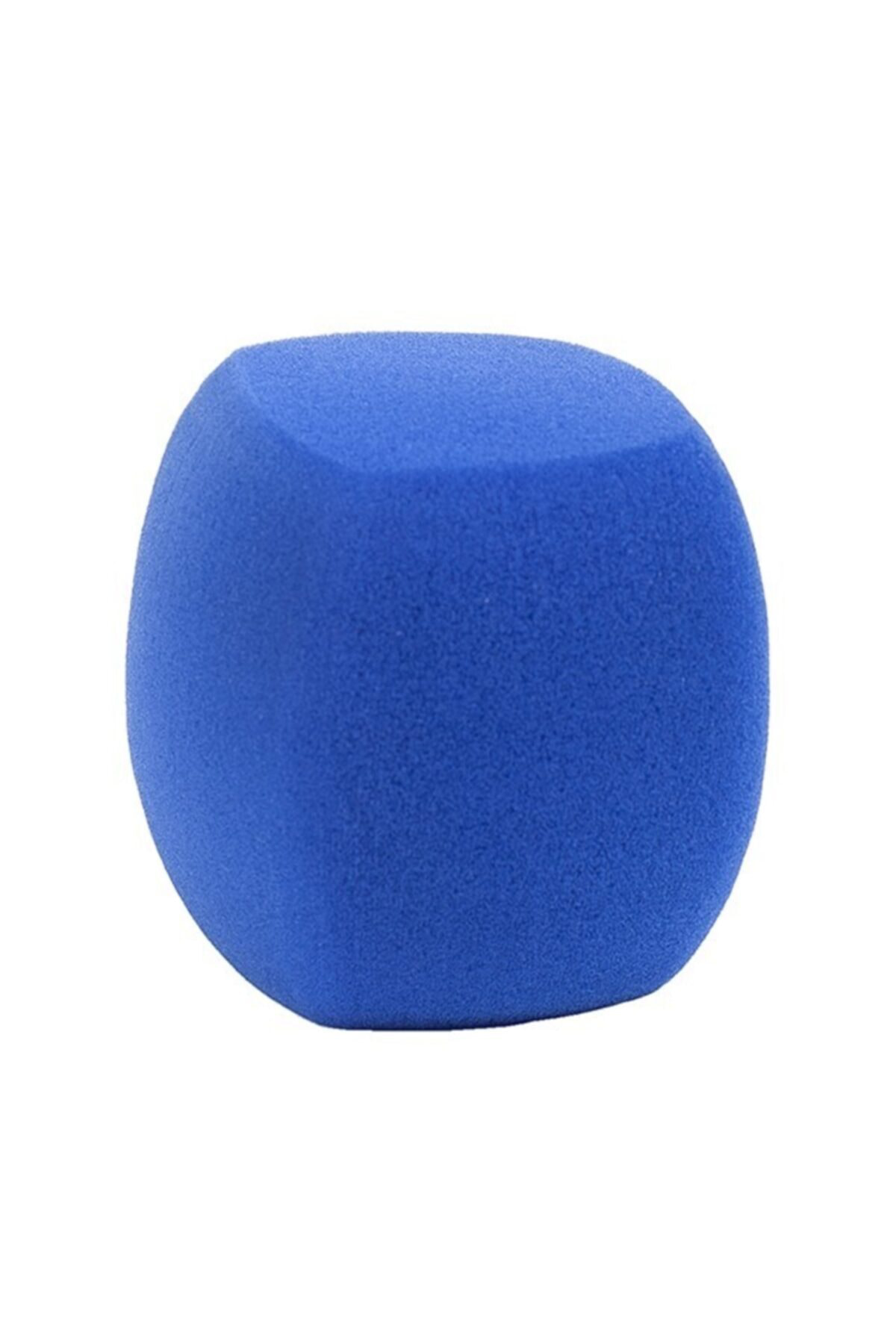 Tv Mikrofon Süngeri  Mavi