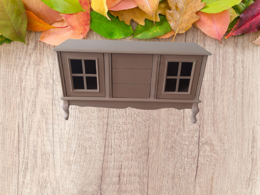 Tv Sehpa ST 17418 Windovs Nakış Model Kayn Torna AVANGART ASLAN A