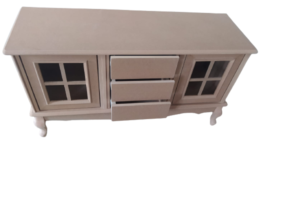 Tv Sehpa ST 17418 Windovs Nakış Model Kayn Torna AVANGART ASLAN A