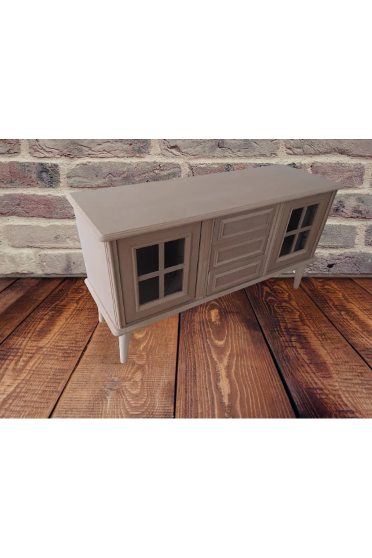 Tv Sehpa ST 17423 Windovs Nakış Klasik Model Kayın RETRO Ayak HAM Renk Elyapım Tv Sehpa ST 17423 Windovs Nakış Klasik Model Kayın RETRO Ayak HAM Renk Elyapım - Görsel 7