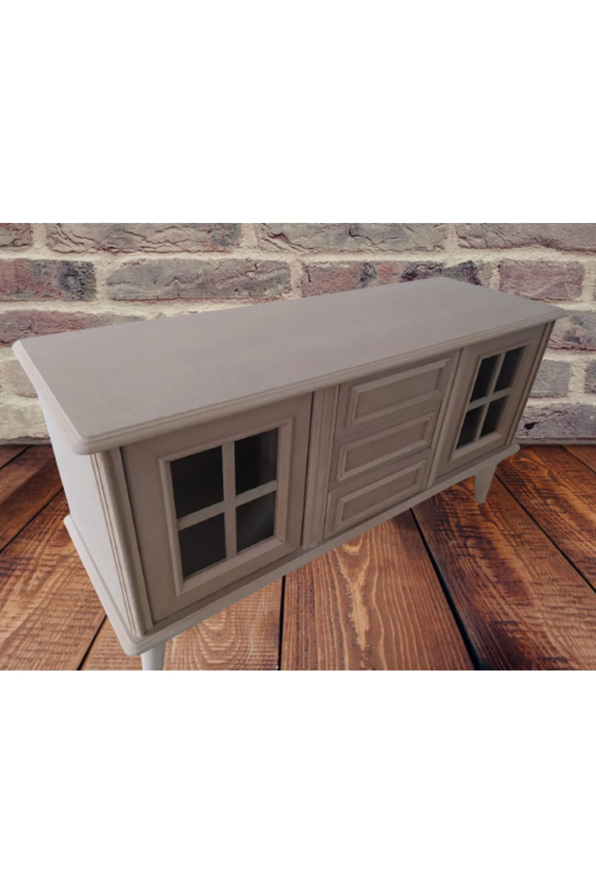 Tv Sehpa ST 17423 Windovs Nakış Klasik Model Kayın RETRO Ayak HAM Renk Elyapım Tv Sehpa ST 17423 Windovs Nakış Klasik Model Kayın RETRO Ayak HAM Renk Elyapım - Görsel 4