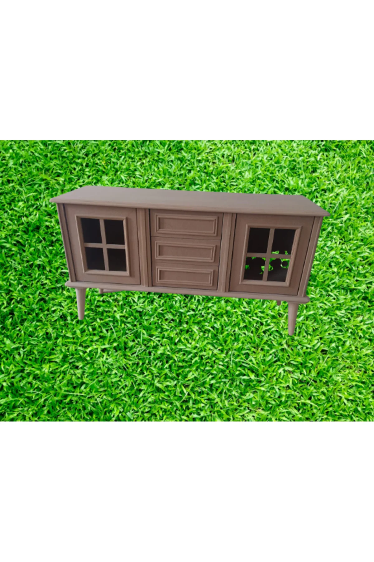Tv Sehpa ST 17424 Windovs Nakış Klasik Model Ahşap Kayın RETRO Ayak HAM Elyapım Tv Sehpa ST 17424 Windovs Nakış Klasik Model Ahşap Kayın RETRO Ayak HAM Elyapım - Görsel 5