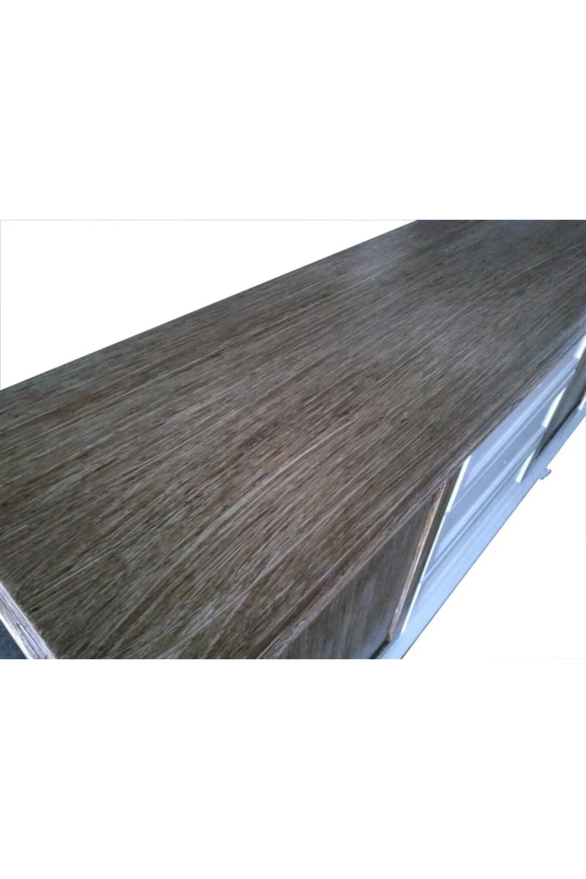 Tv Sehpa ST 17930 Konsol Model MDF Üzeri Ceviz Kaplama Parlak Beyaz ceviz El Yapı Tv Sehpa ST 17930 Konsol Model MDF Üzeri Ceviz Kaplama Parlak Beyaz ceviz El Yapı - Görsel 3