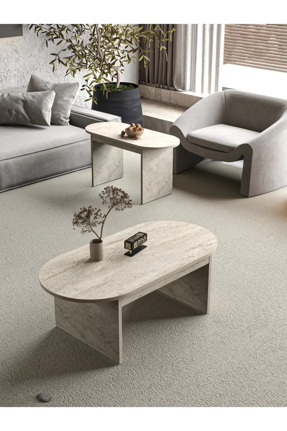 Tv Sehpası Tv Ünitesi Atlantik Çam Antrasit Gümüş 160 Cm Linya 50