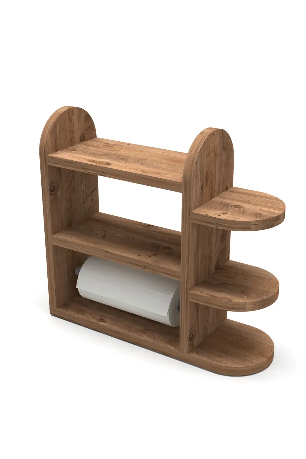 Tv Sehpası Tv Ünitesi Beyaz Gümüş 160 Cm Linya 5043