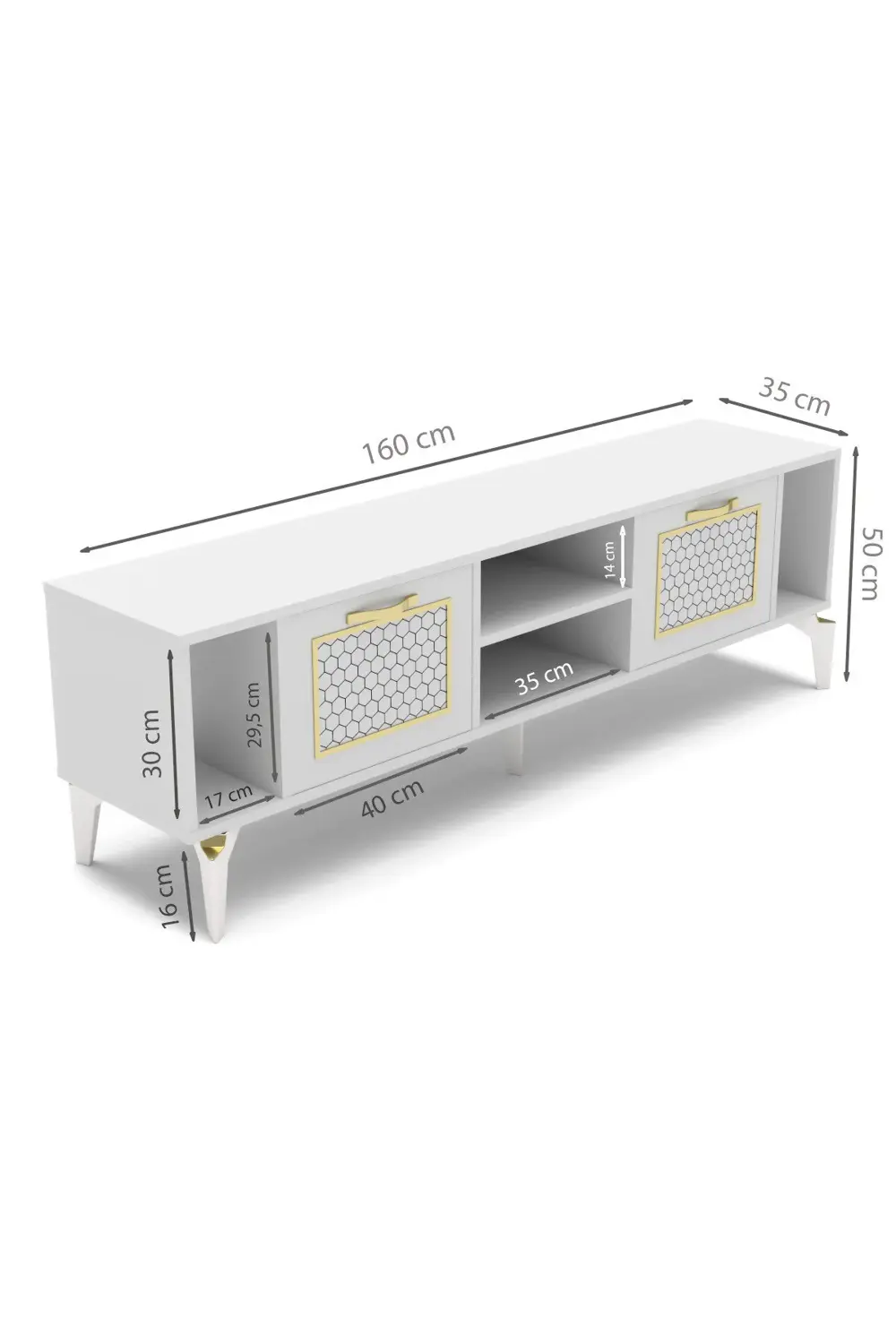 Tv Sehpası Ünitesi Tekli Orta Sehpa 3'Lü Zigon Sehpa Set Üç Ürün