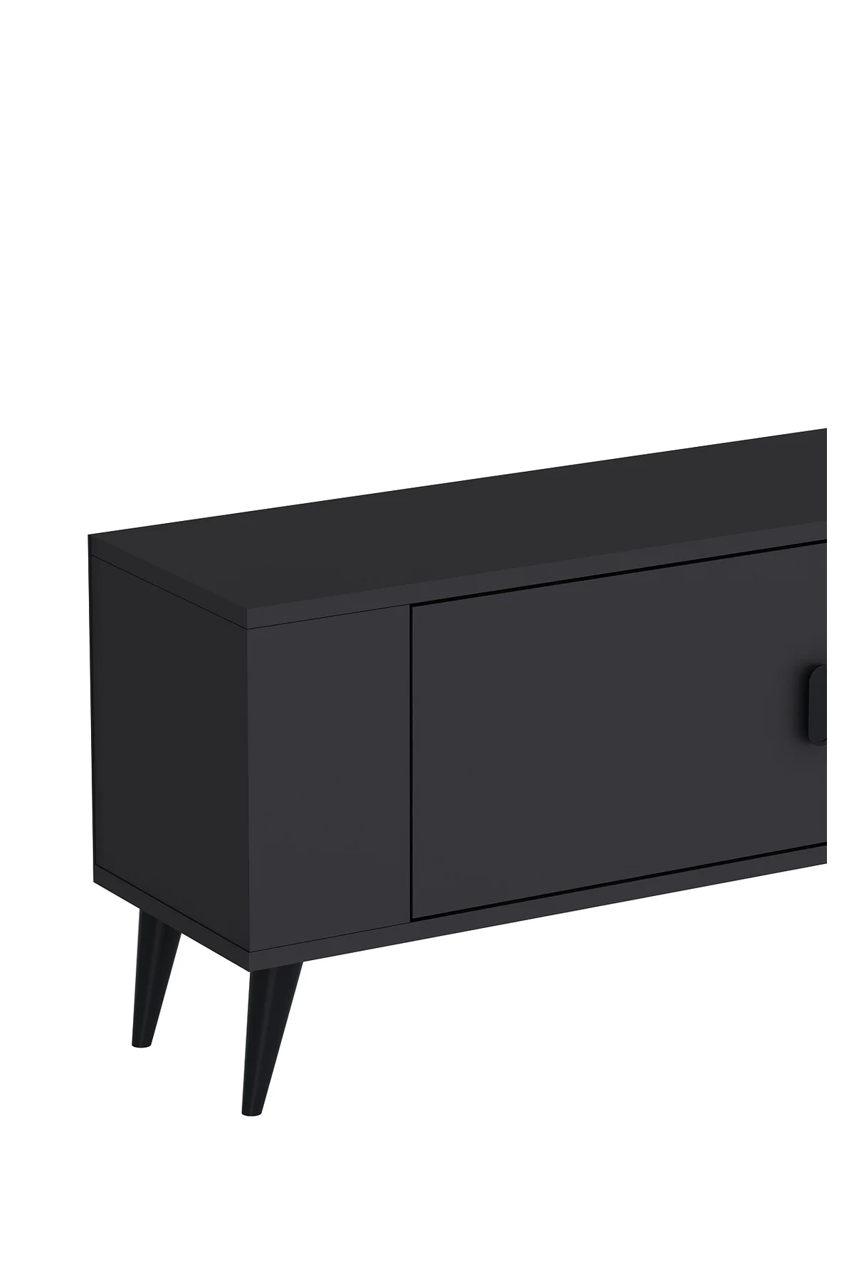 TV1346CT RETRO-32 TV SEHPASI ANTRASİT-SİYAH