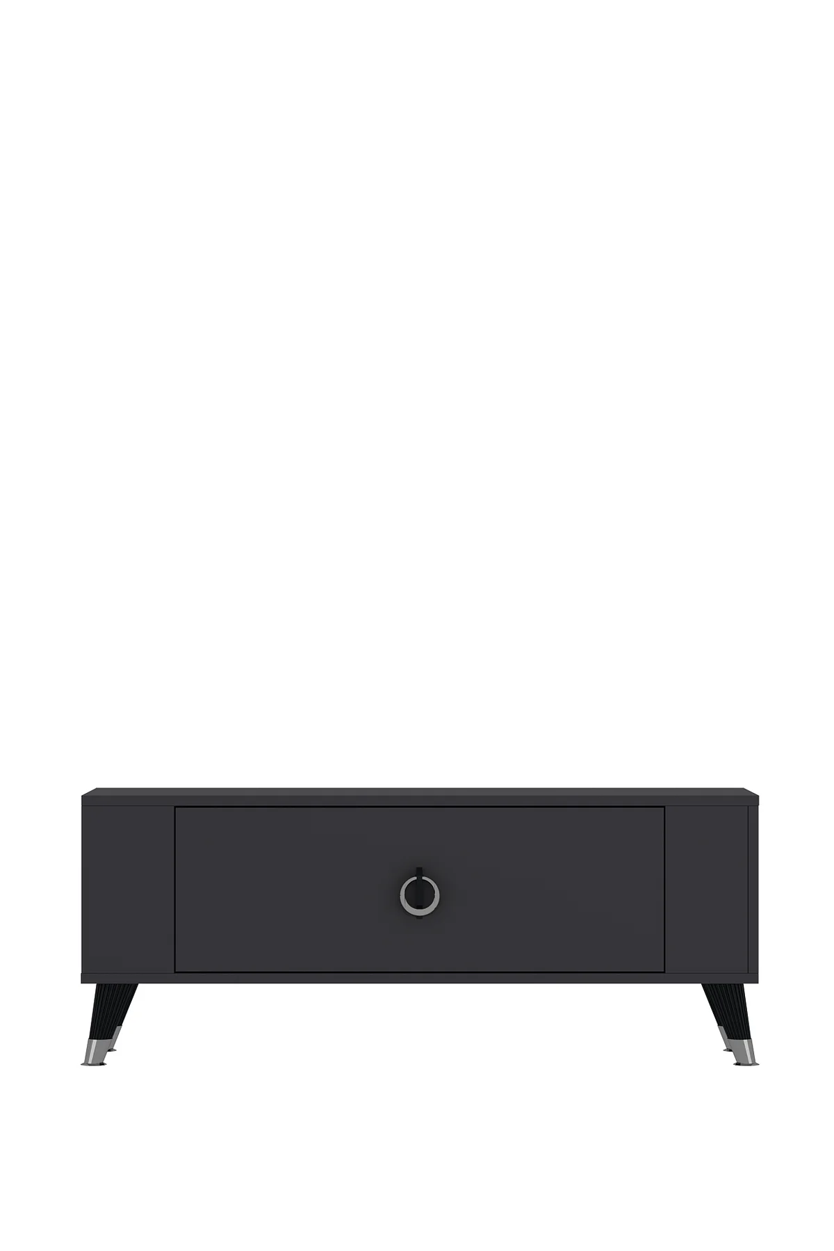 TV1353CT RETRO-32 TV SEHPASI ANTRASİT-SİYAH-GÜMÜŞ TV1353CT RETRO-32 TV SEHPASI ANTRASİT-SİYAH-GÜMÜŞ