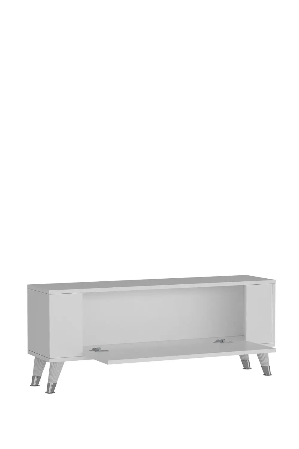 TV1354CT RETRO-32 TV SEHPASI BEYAZ-GÜMÜŞ TV1354CT RETRO-32 TV SEHPASI BEYAZ-GÜMÜŞ