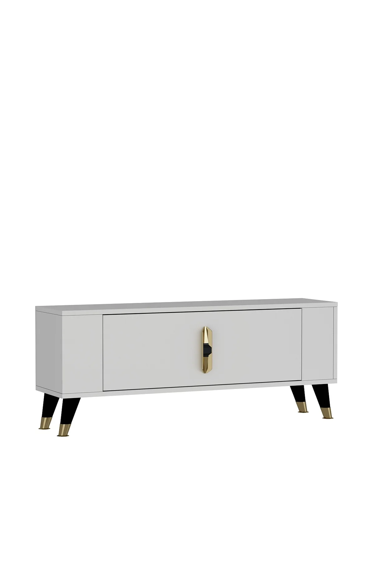 TV1368CT RETRO-32 TV SEHPASI BEYAZ-ALTIN-SİYAH TV1368CT RETRO-32 TV SEHPASI BEYAZ-ALTIN-SİYAH