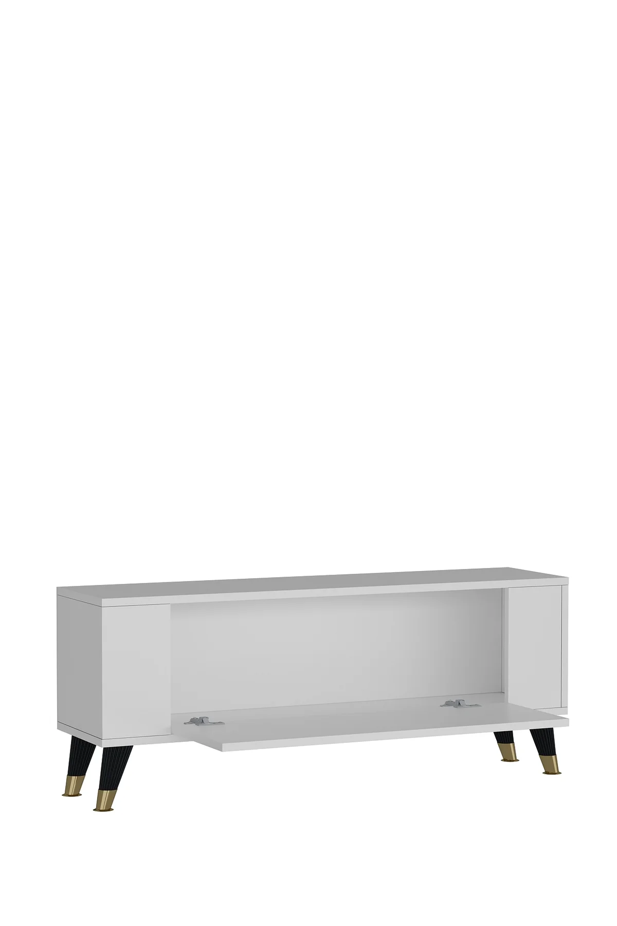 TV1368CT RETRO-32 TV SEHPASI BEYAZ-ALTIN-SİYAH TV1368CT RETRO-32 TV SEHPASI BEYAZ-ALTIN-SİYAH