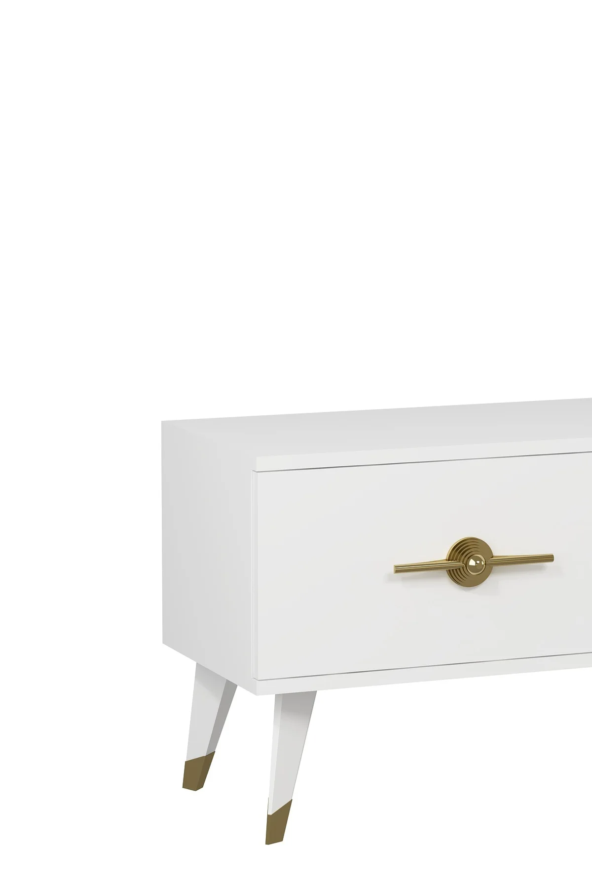 TV1388-1388-TV150-32 TV SEHPASI BEYAZ-ALTIN