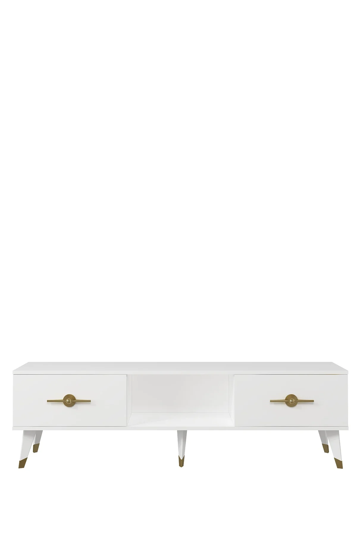 TV1388-1388-TV150-32 TV SEHPASI BEYAZ-ALTIN