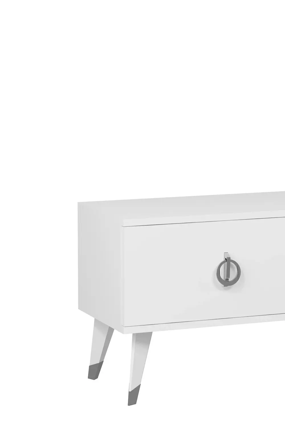 TV1390-1390-TV150-32 TV SEHPASI BEYAZ-GÜMÜŞ