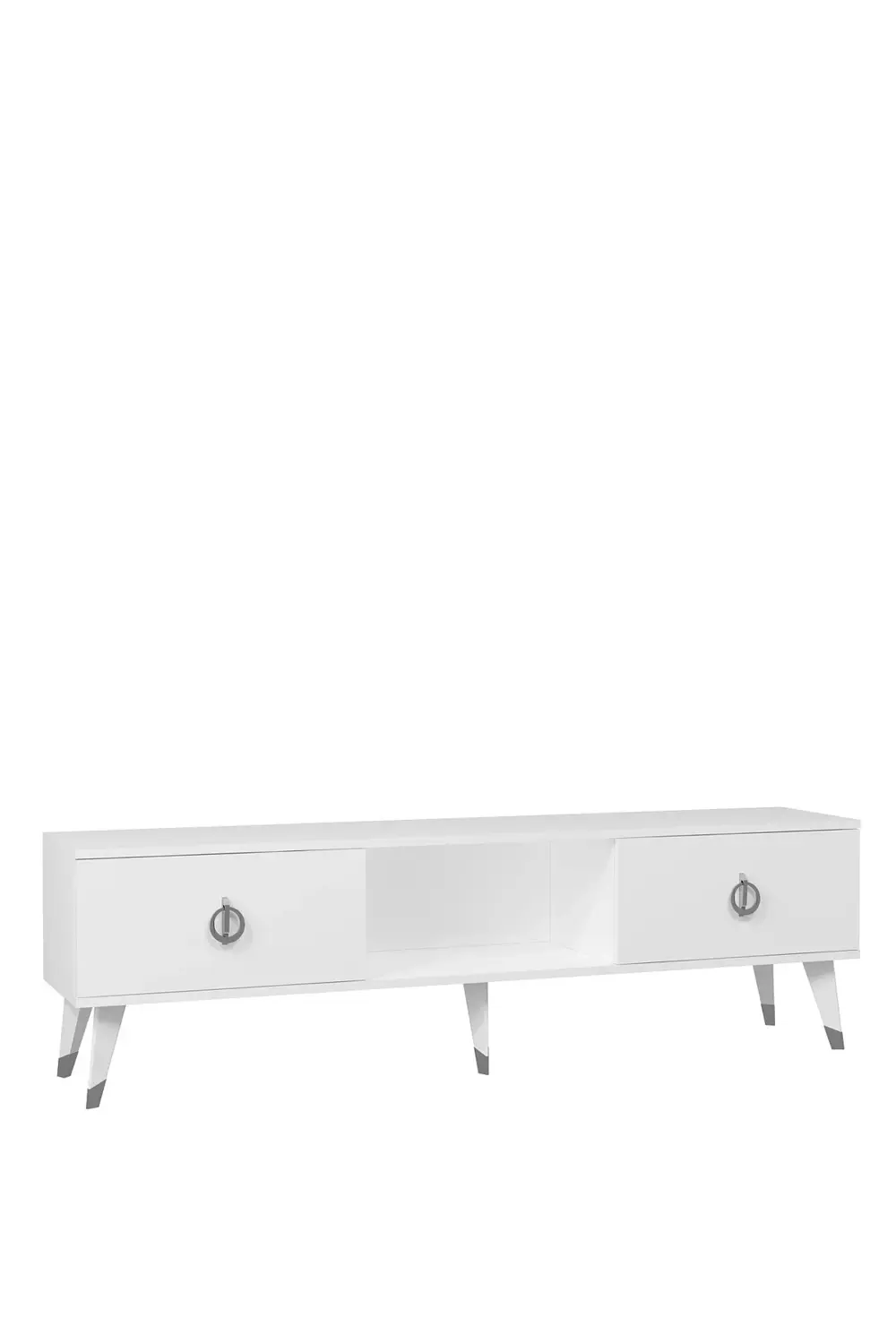 TV1390-1390-TV150-32 TV SEHPASI BEYAZ-GÜMÜŞ