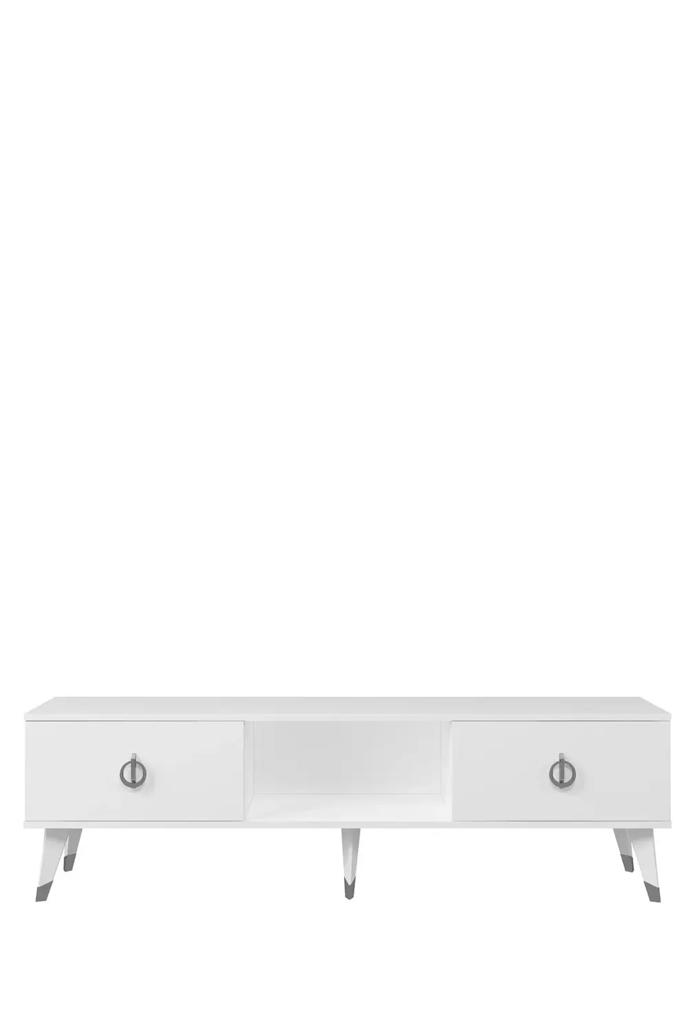 TV1390-1390-TV150-32 TV SEHPASI BEYAZ-GÜMÜŞ