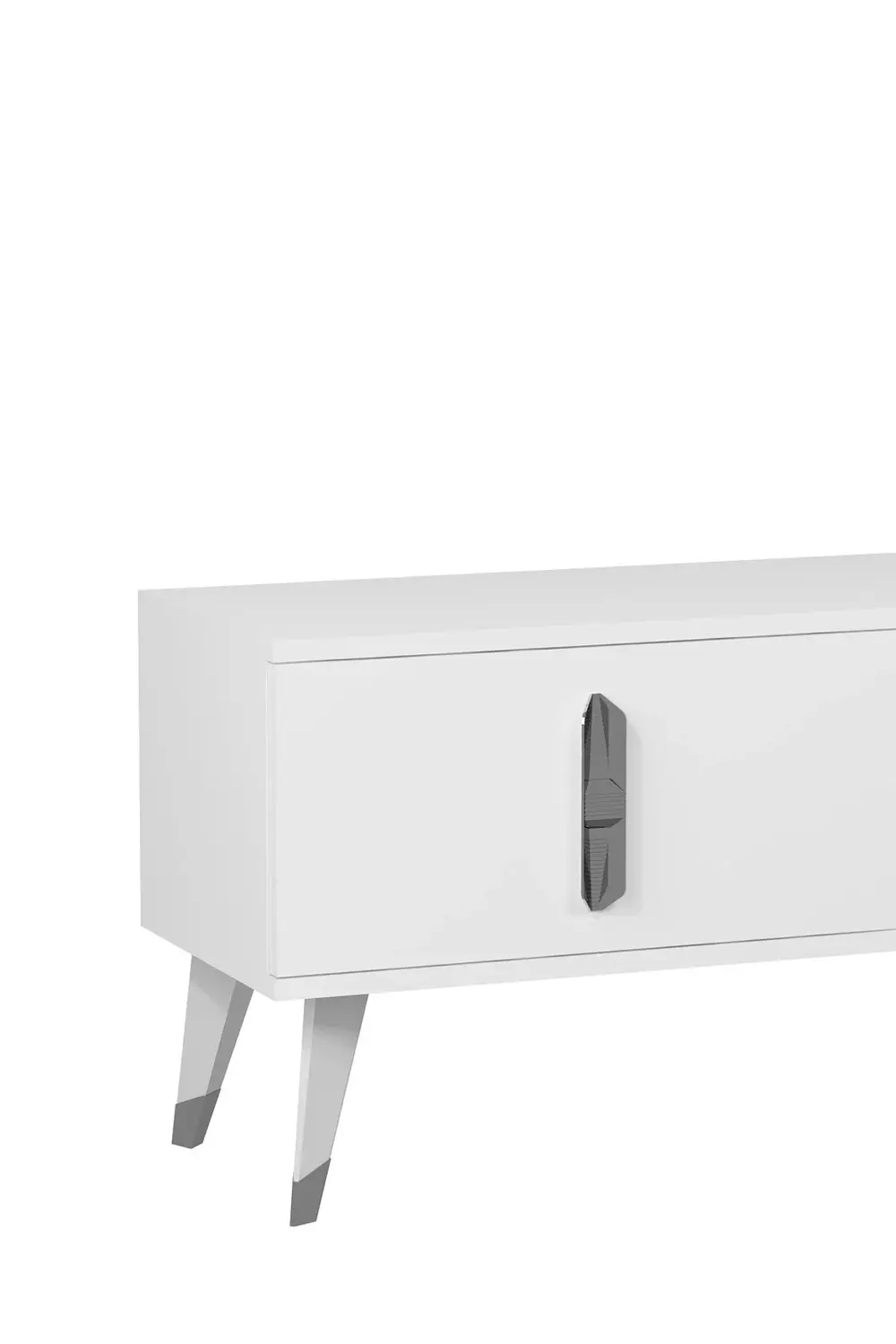 TV1395-1395-TV150-32 TV SEHPASI BEYAZ-GÜMÜŞ