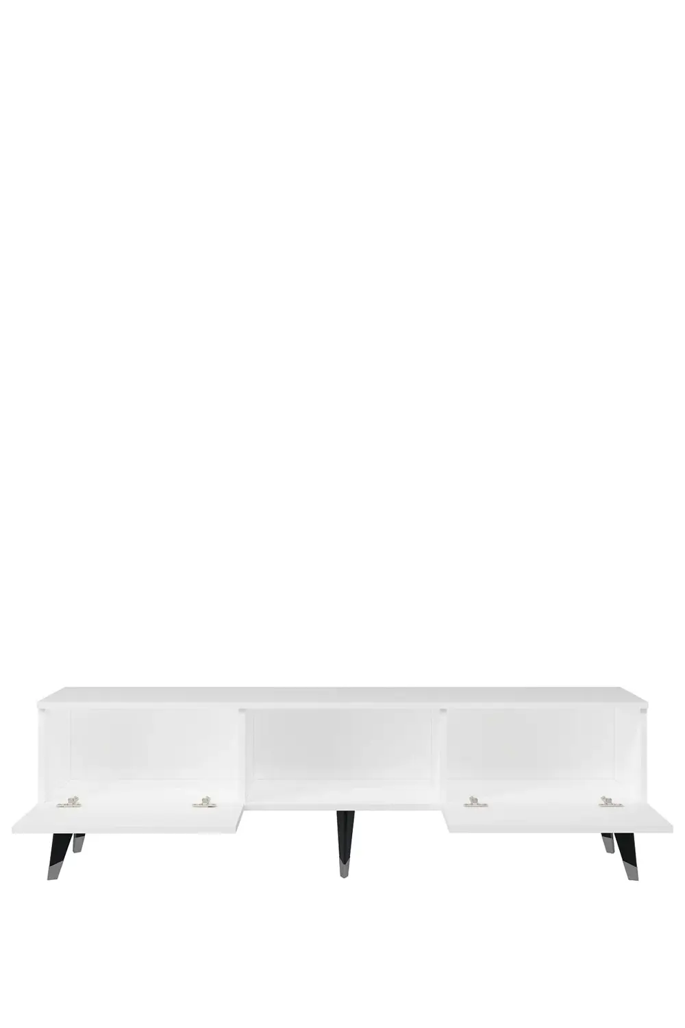 TV1396-1396-TV150-64 TV SEHPASI BEYAZ-SİYAH-GÜMÜŞ