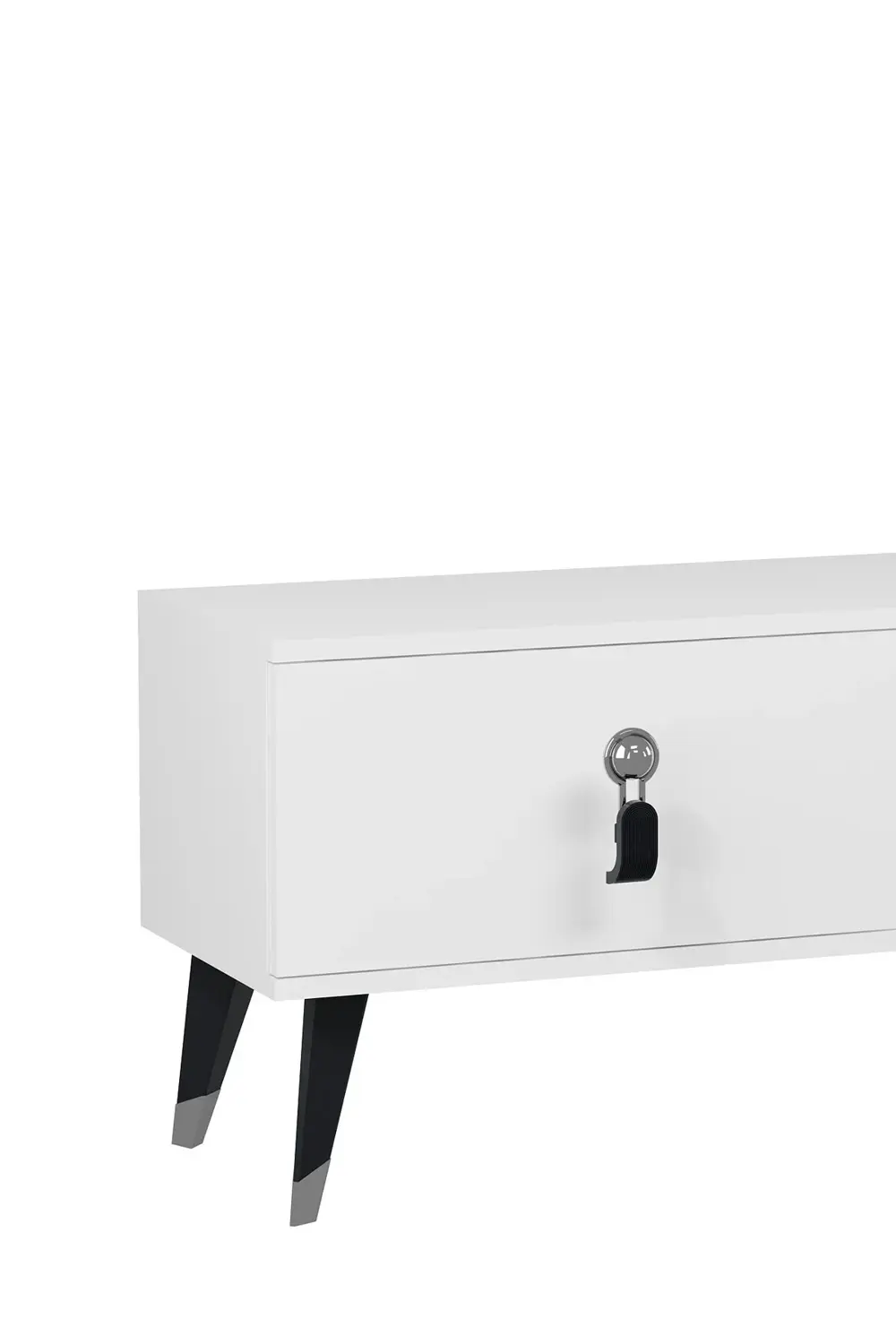 TV1396-1396-TV150-64 TV SEHPASI BEYAZ-SİYAH-GÜMÜŞ