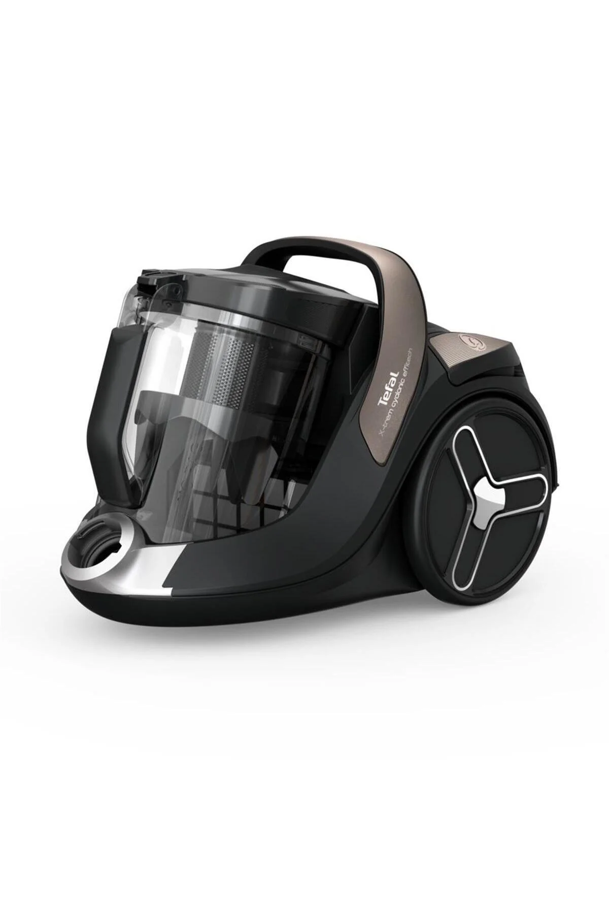 TW7C89EA 5★ X-Trem Cyclonic Effitech Toz Torbasız Elektrikli Süpü