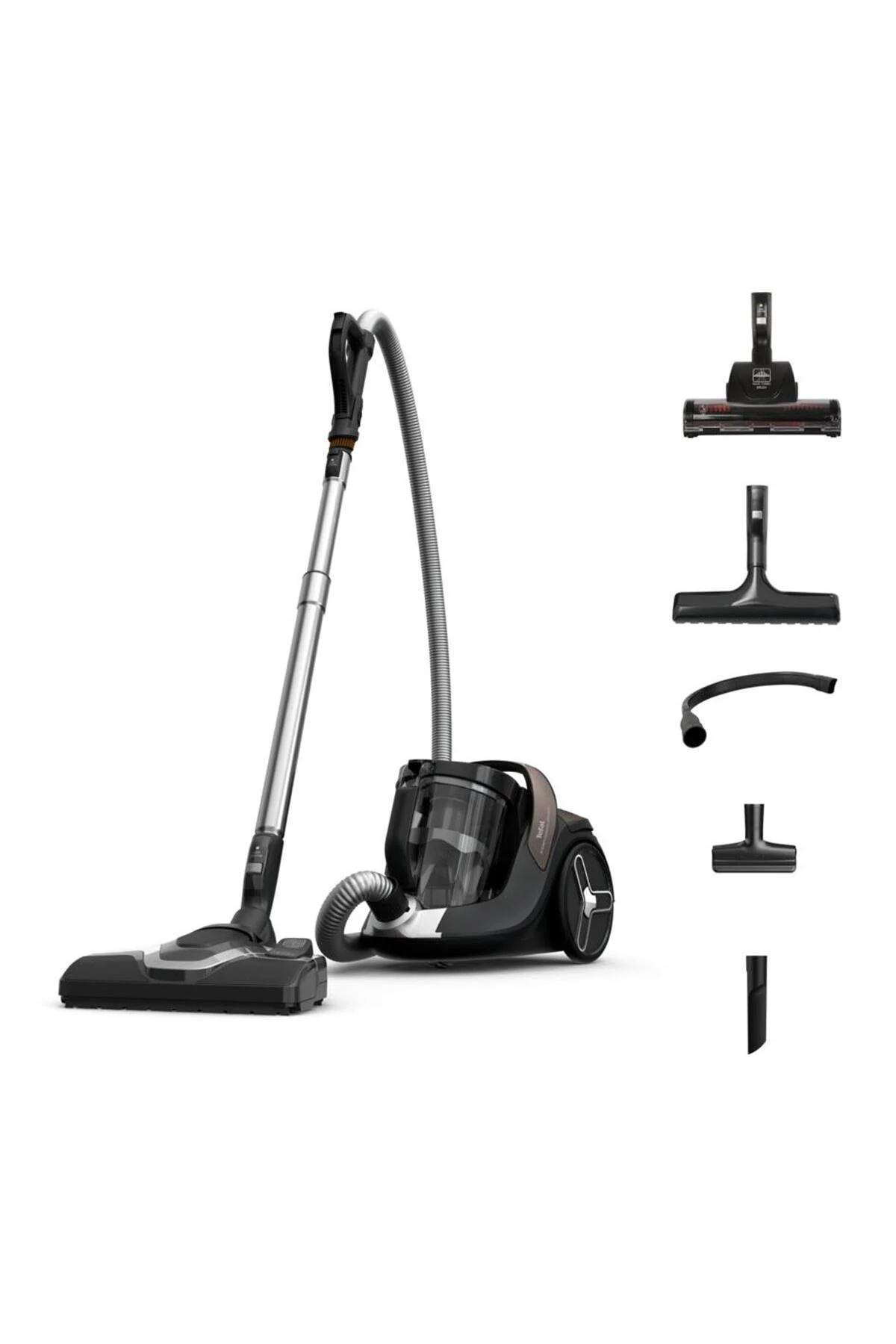 TW7C89EA 5★ X-Trem Cyclonic Effitech Toz Torbasız Elektrikli Süpü