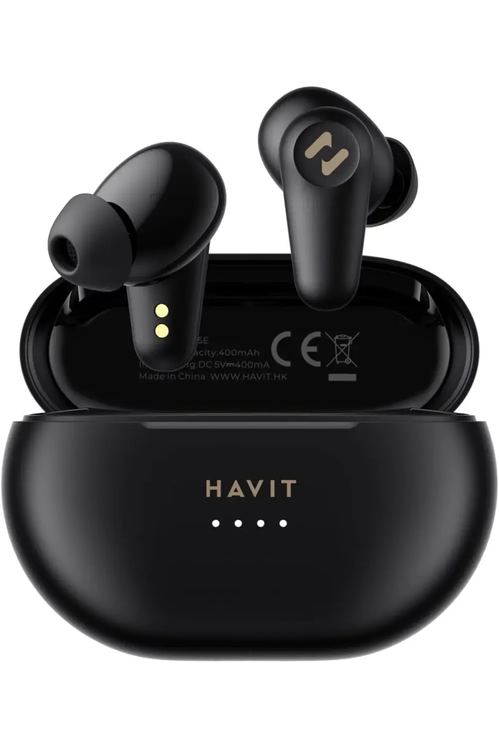 TW915E Enc Tws Bluetooth 5.2 Kulaklık - 4 Mikrofonlu, Çift Cihaz