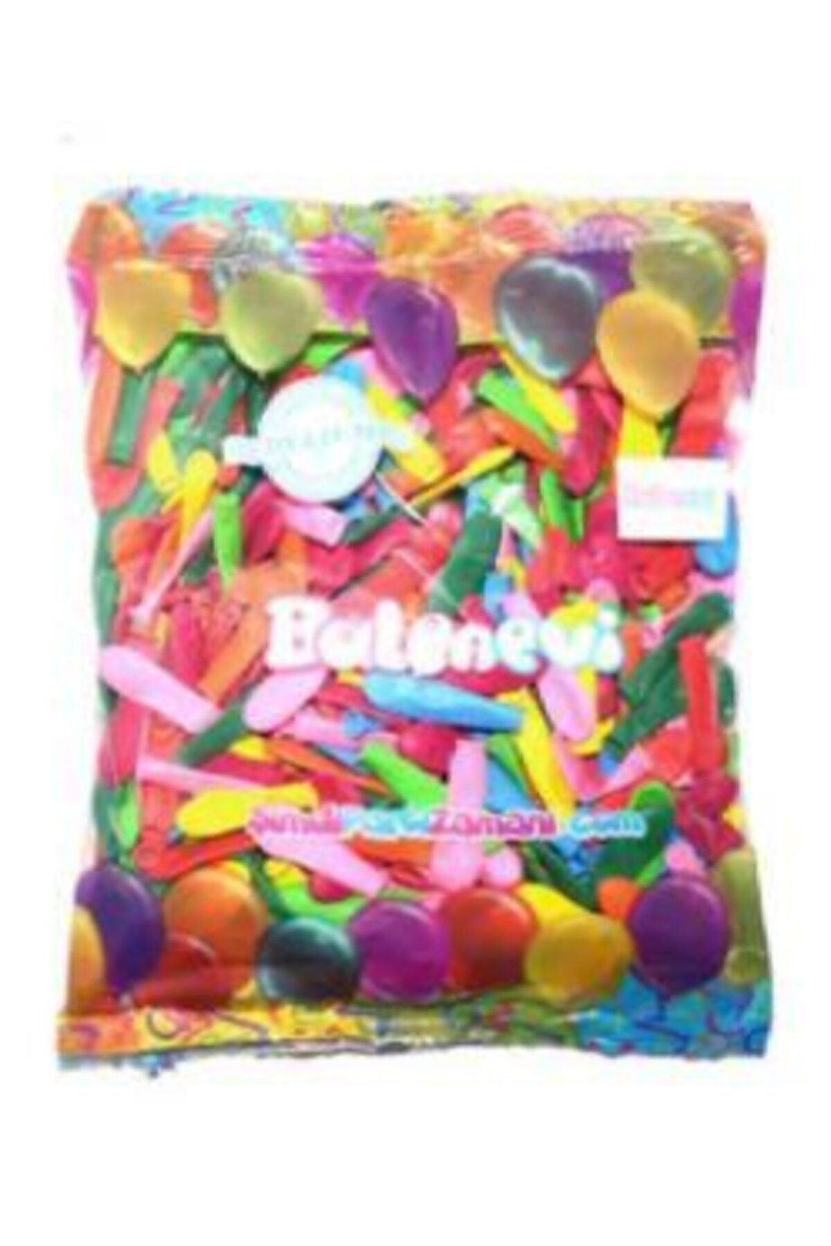 Balonevi Twb3415 Su Balonu 500Lük Paket /260/ Bmb1000twb3415