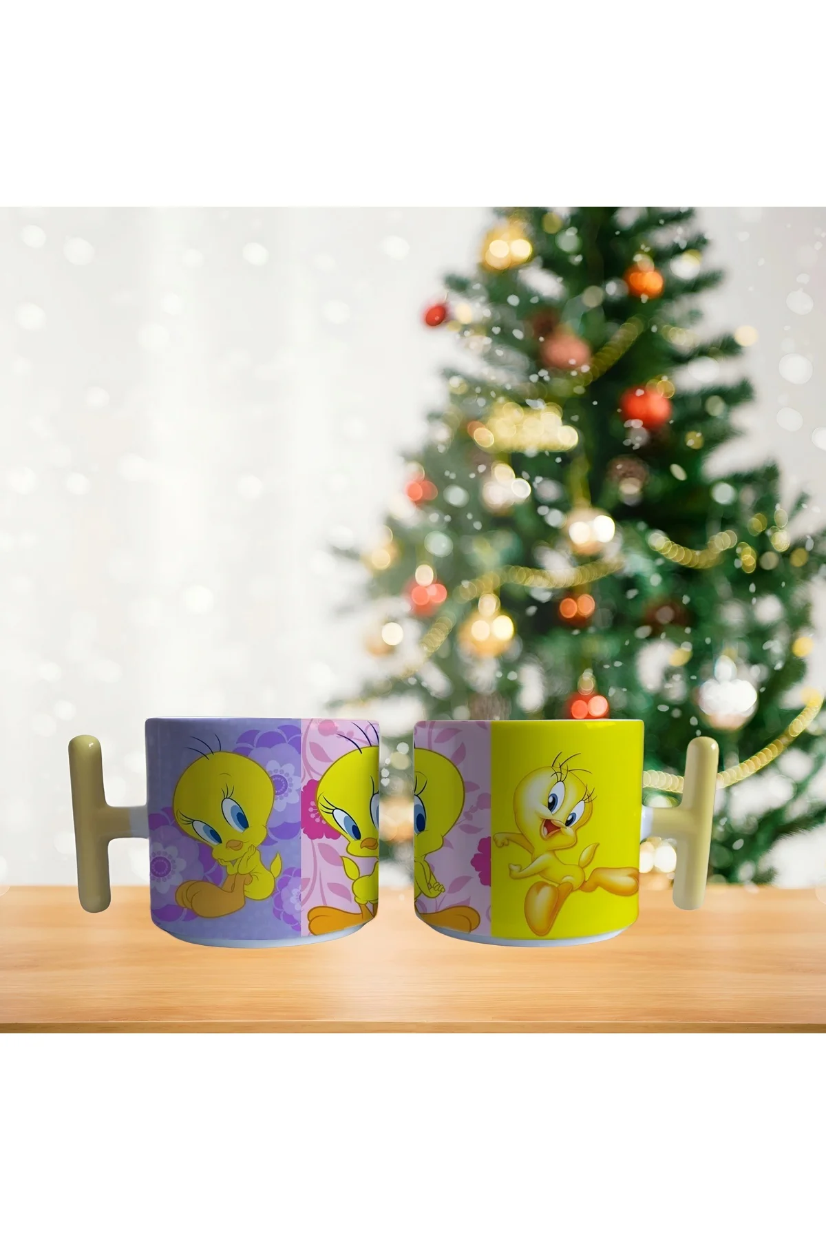 Tweety Kupa Bardak | Tek Adet 0532