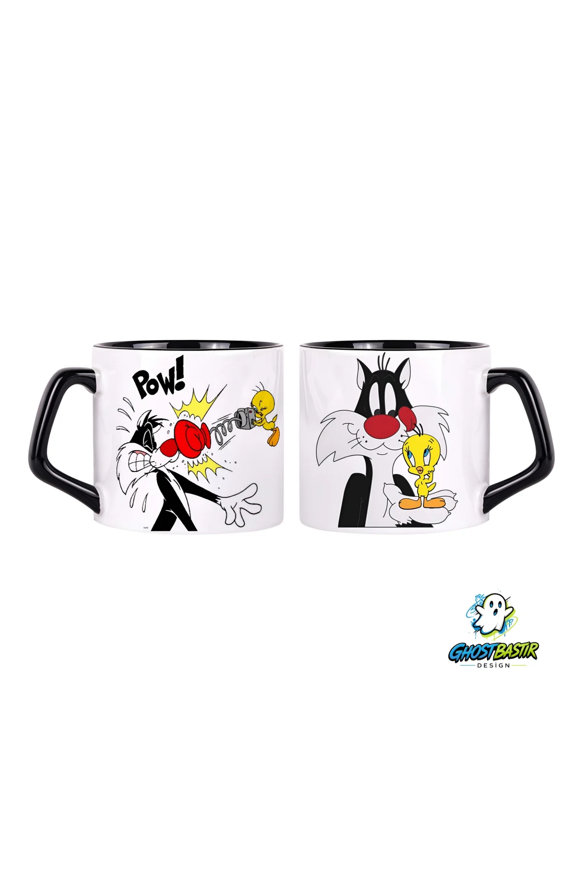 Tweety ve Sylvestre Kupa Bardak | Tek Adet 0865