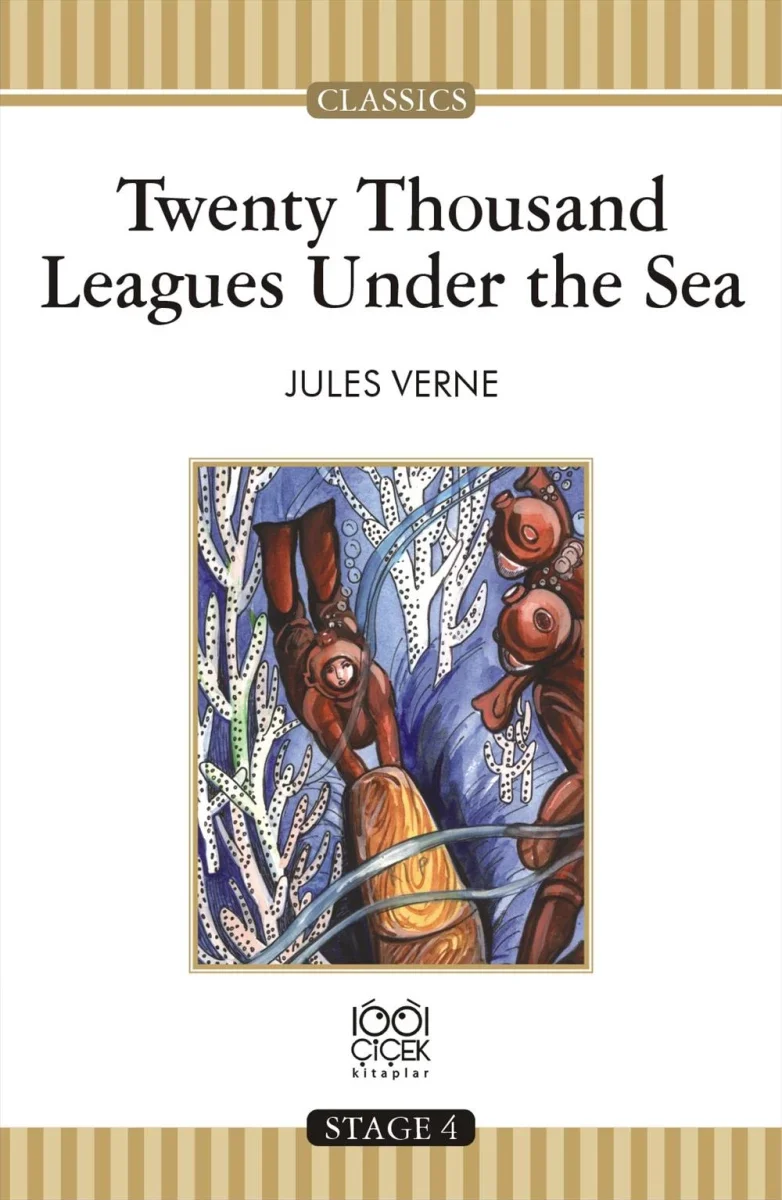 Twenty Thousand Leagues Under the Sea Twenty Thousand Leagues Under the Sea