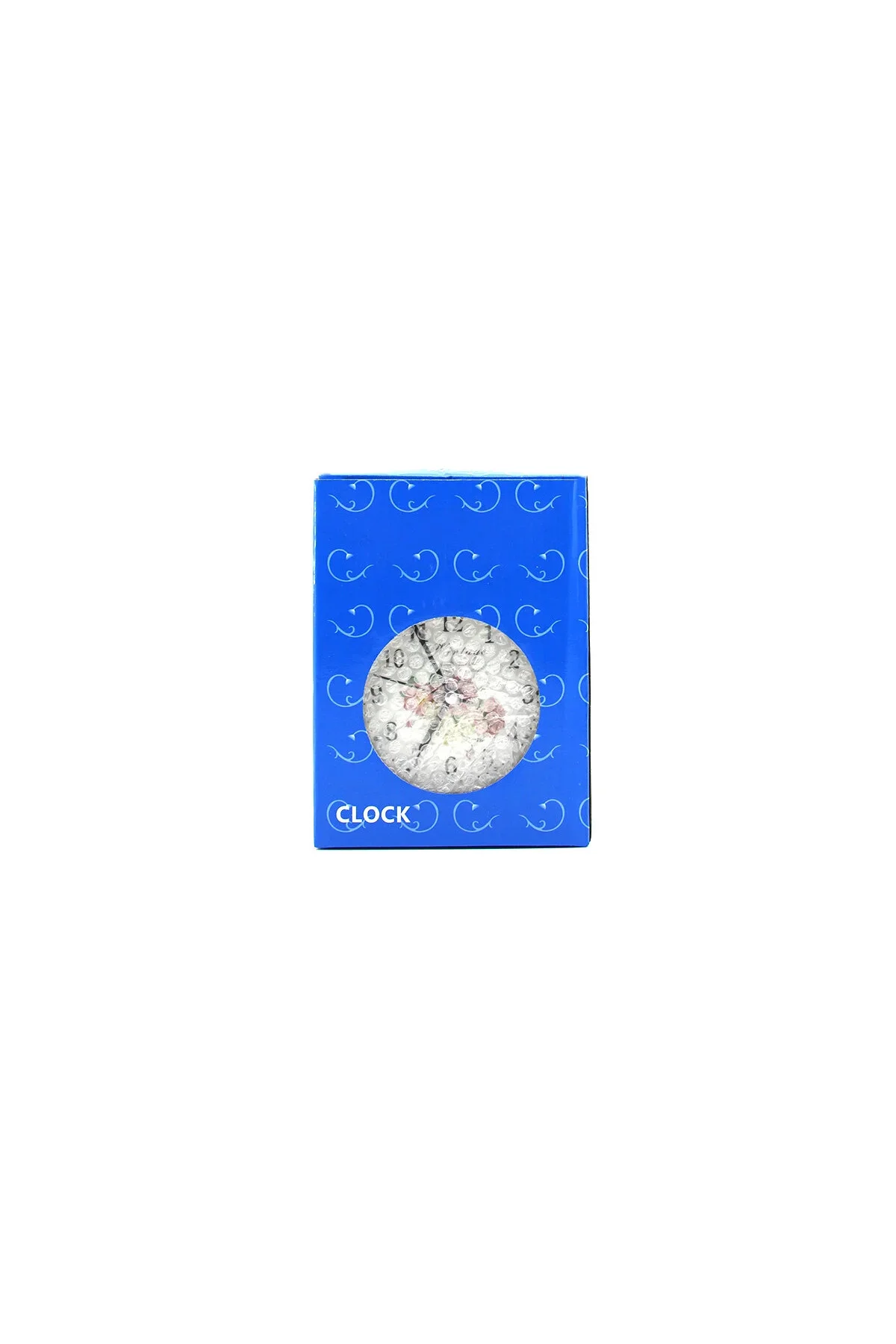 Twın Bell Alarm Clock Yuvarlak Masa Çalar Saat Metal Kasa Eskitme Desenli Pilli - Işıklı Çap: 10CM B Twın Bell Alarm Clock Yuvarlak Masa Çalar Saat Metal Kasa Eskitme Desenli Pilli - Işıklı Çap: 10CM B