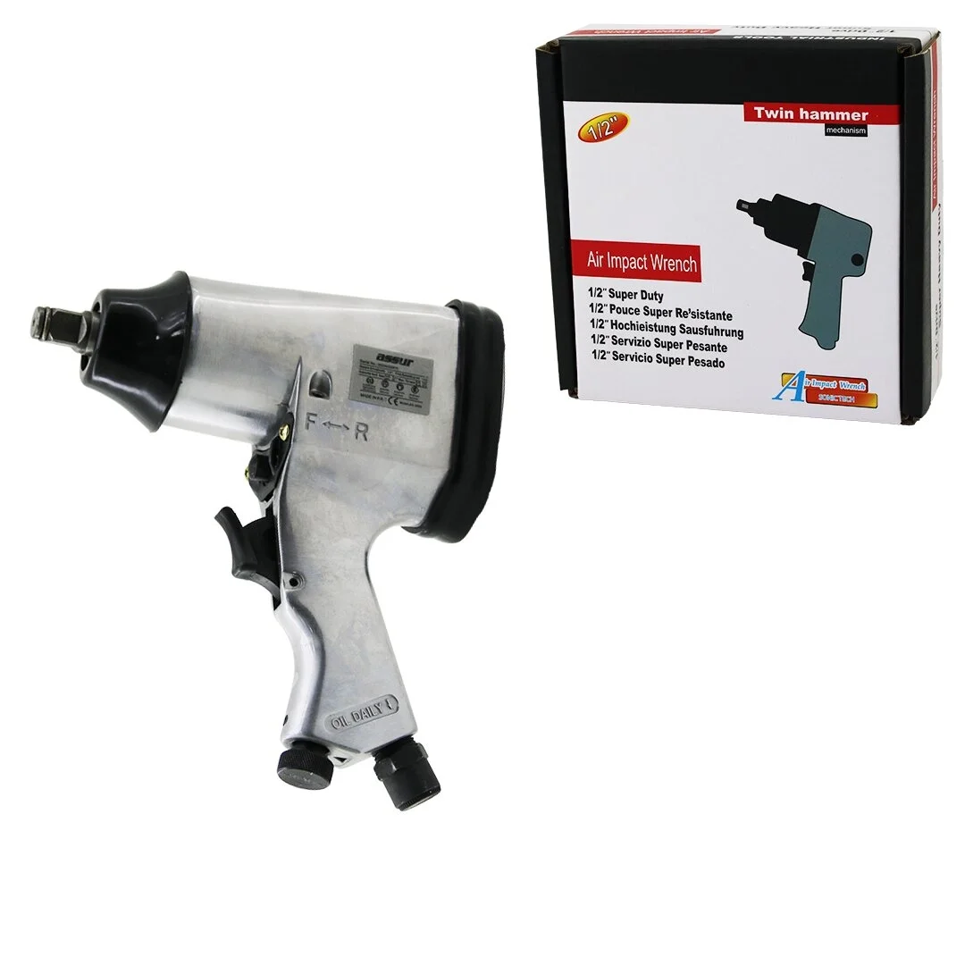 Twin Hammer Havalı - Darbeli Somun Sıkma Makine Asr-070 Bx40 Fiyatı, Yorumları ve Özellikleri
