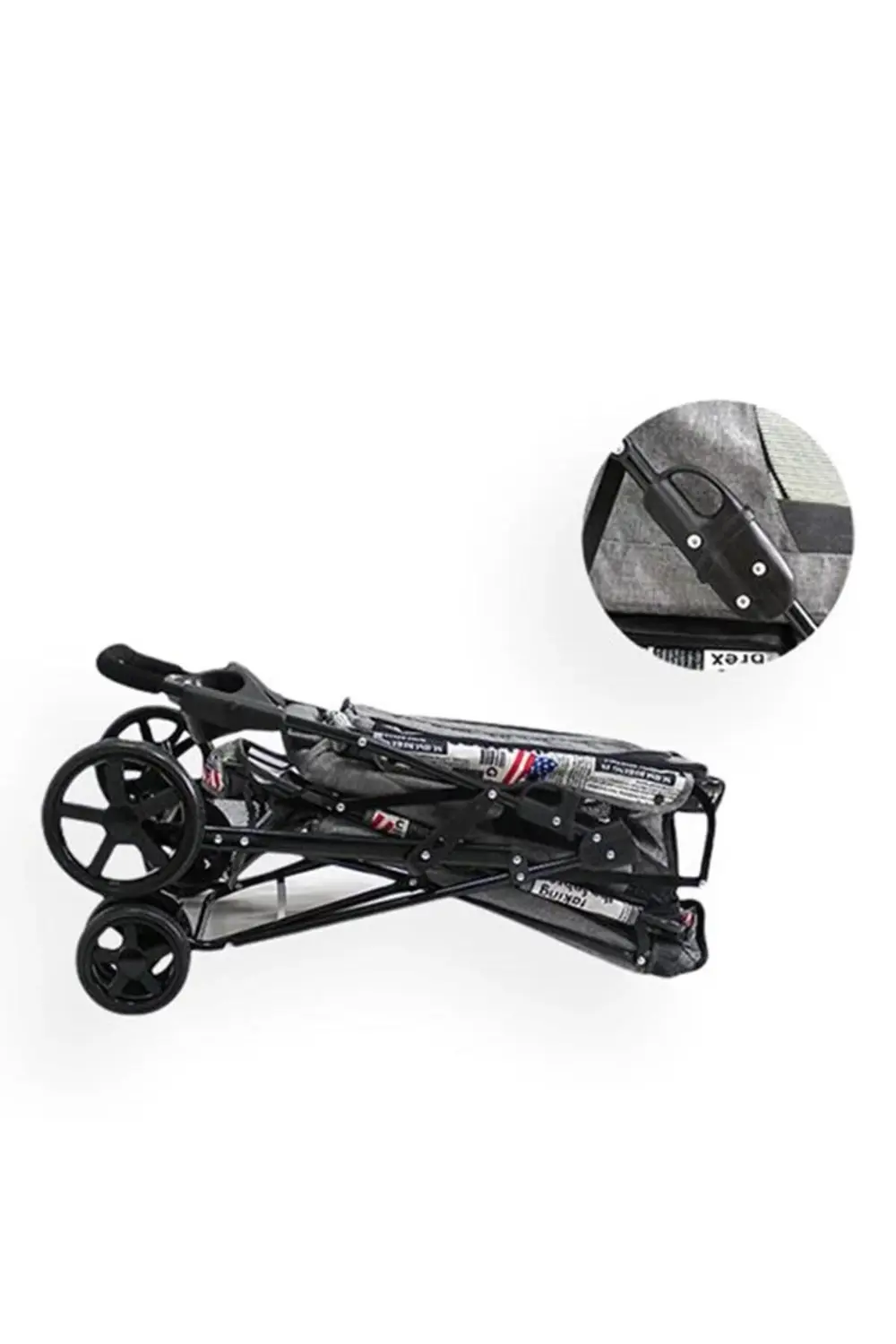 Twins Kedi Köpek Puseti Gri 51x85x100cm