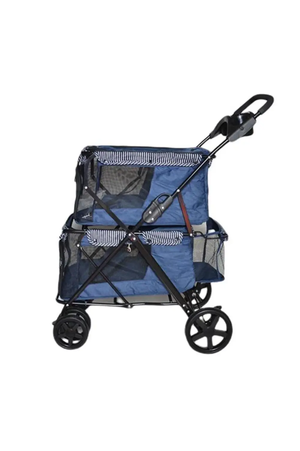 Twins Kedi Köpek Puseti Lacivert 51x85x100cm