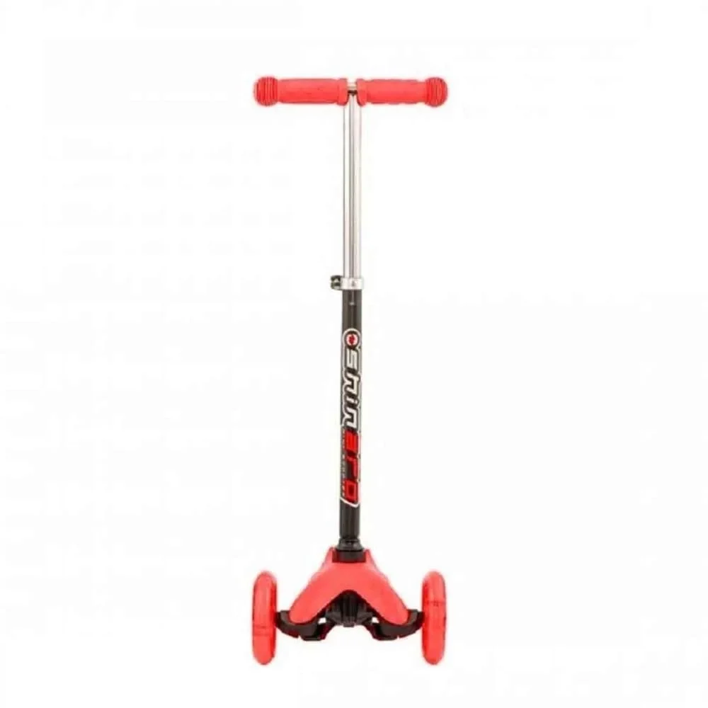 Twist Işıklı Scooter Kırmızı Fiyatı, Yorumları ve Özellikleri
