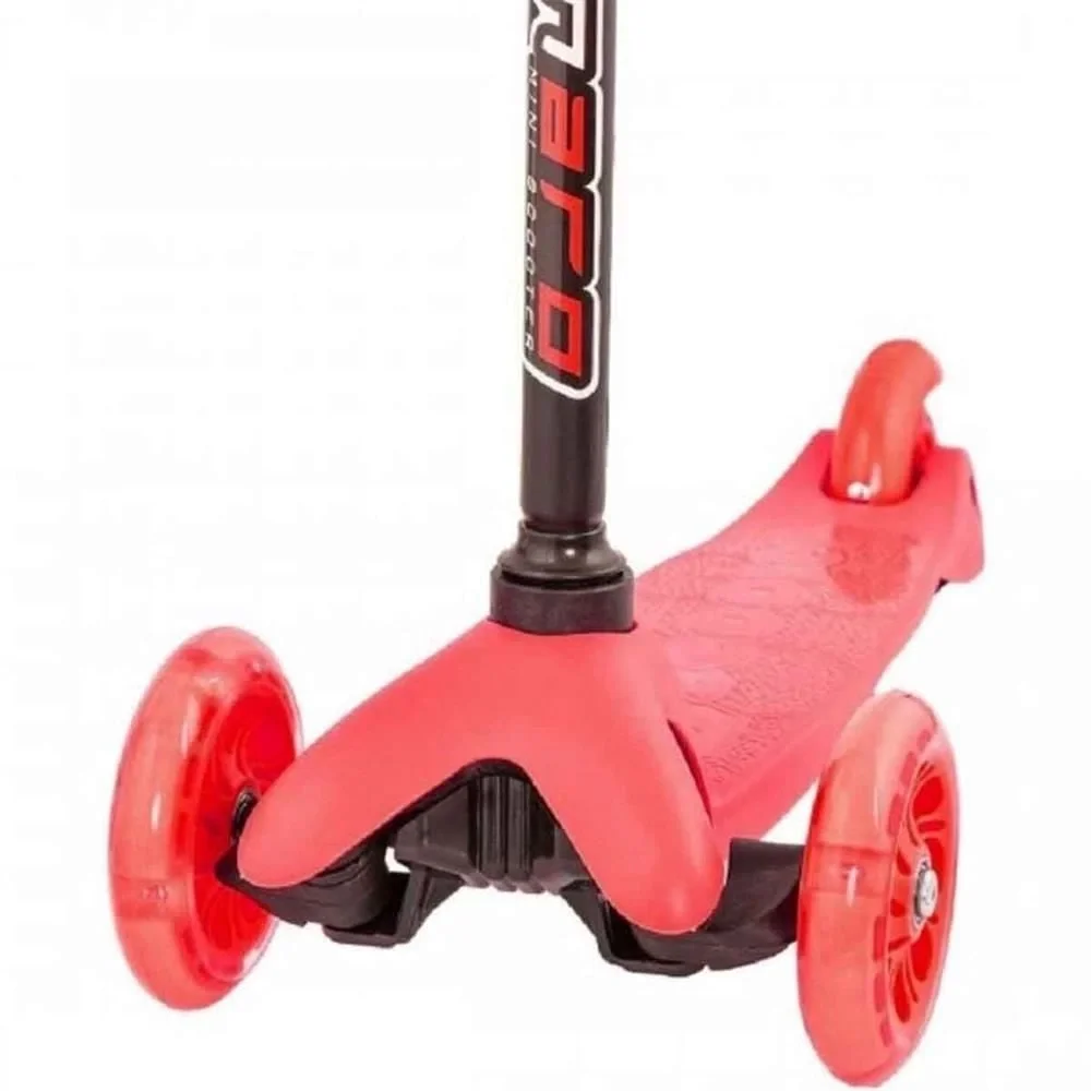Twist Işıklı Scooter Kırmızı Fiyatı, Yorumları ve Özellikleri