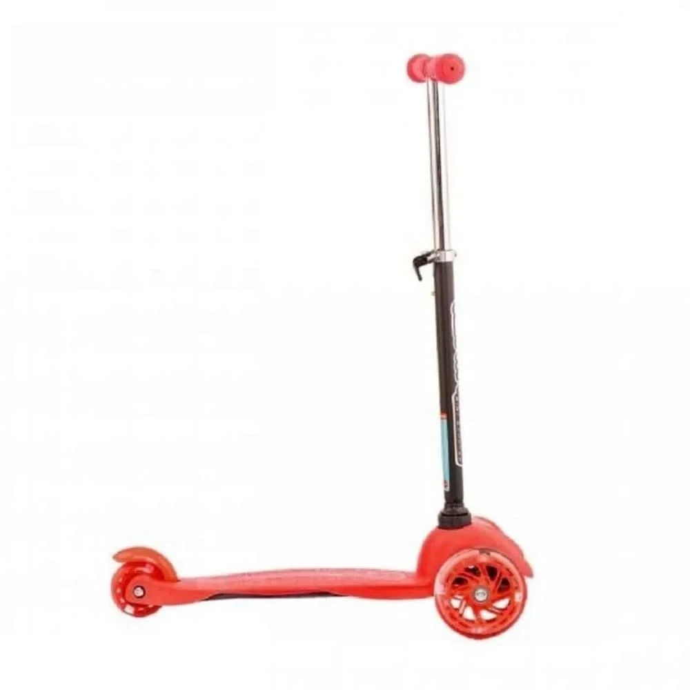 Twist Işıklı Scooter Kırmızı Fiyatı, Yorumları ve Özellikleri