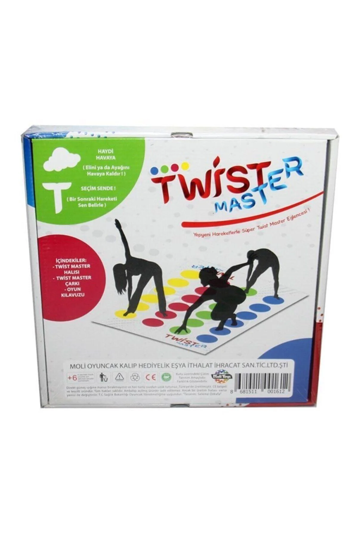 Twist Master