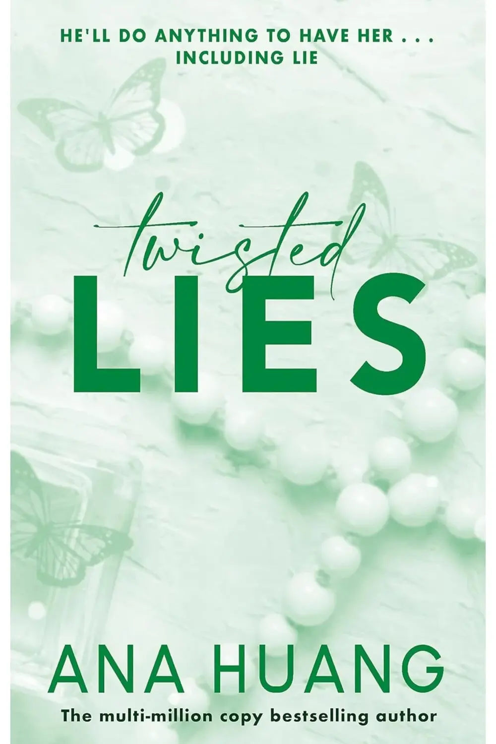 Twisted Lies: the must-read fake dating romance: 4 395519